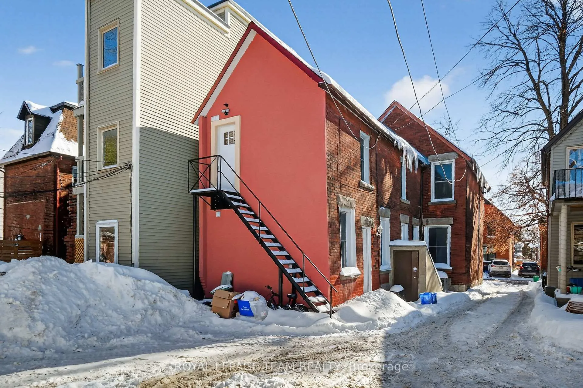 Photo 19 of Unit 2, 169 Florence Street, Ottawa, Ottawa Centre — HOMEH