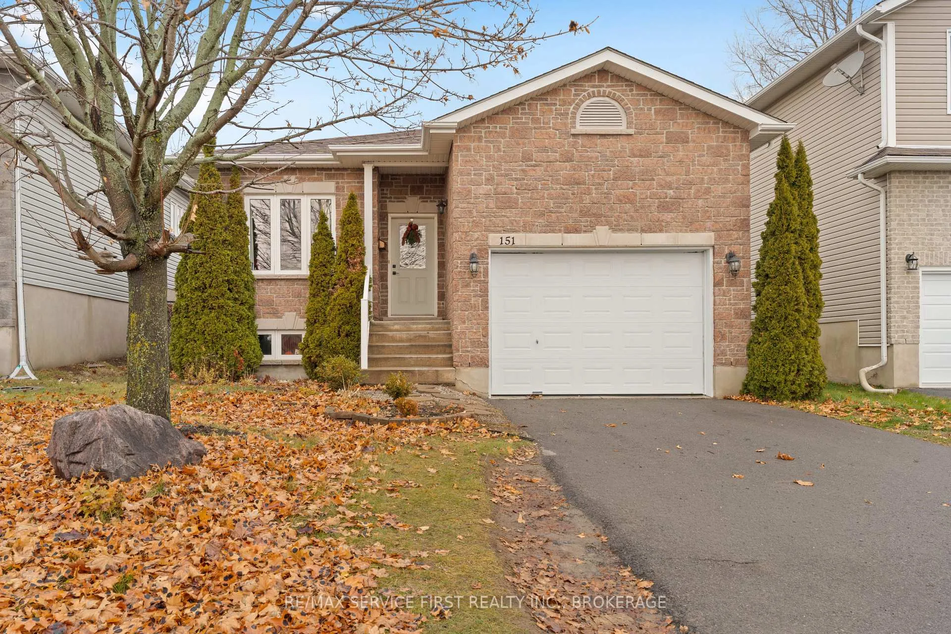 Front of 151 Kildare Avenue S