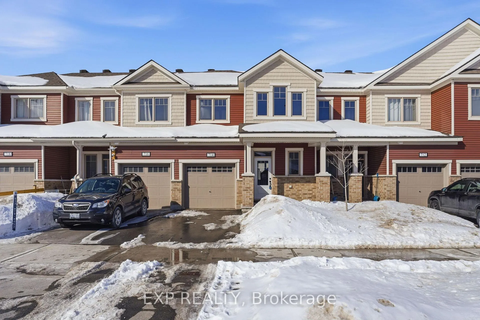 Photo 1 of 714 Derreen Avenue, Ottawa, Stittsville (North) — HOMEH