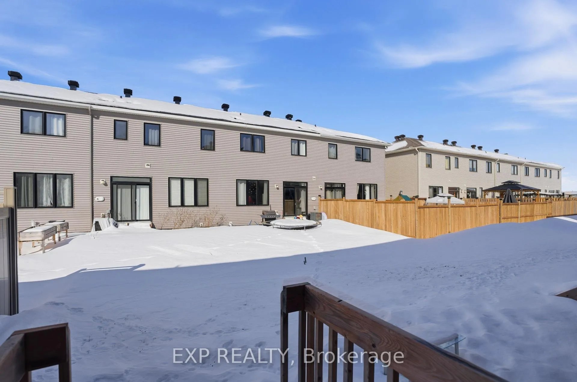 Photo 28 of 714 Derreen Avenue, Ottawa, Stittsville (North) — HOMEH
