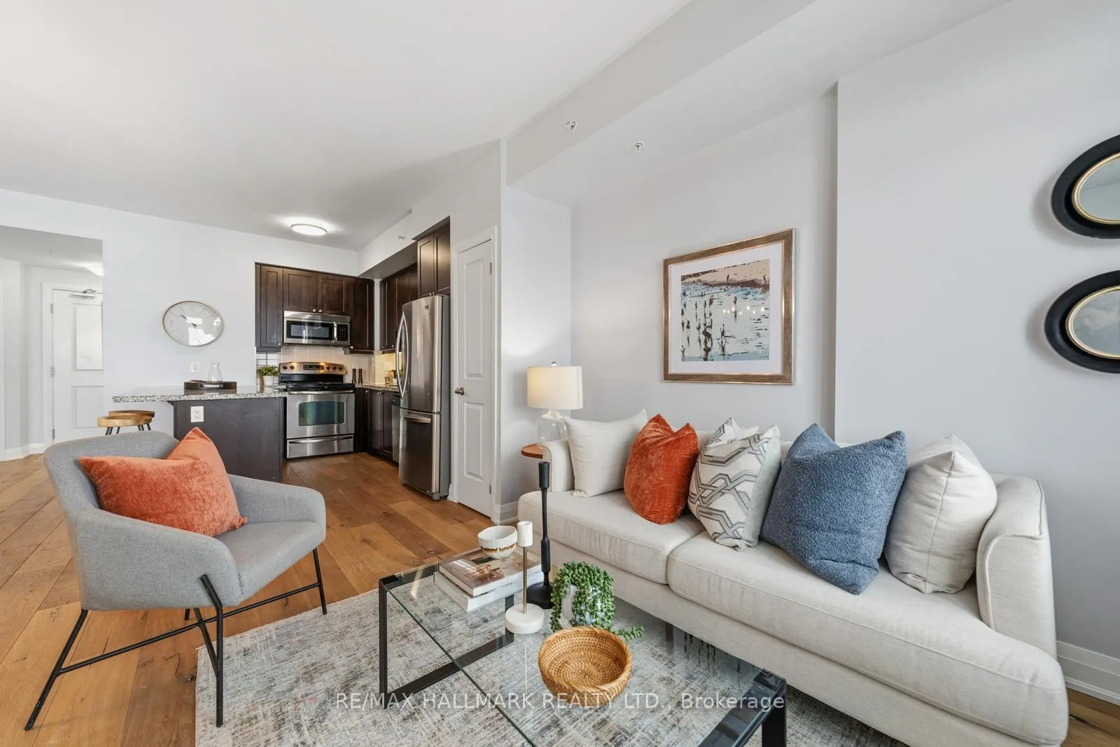 Photo 31 of Unit 902, 12 Woodstream Boulevard, Vaughan, Vaughan Grove — HOMEH