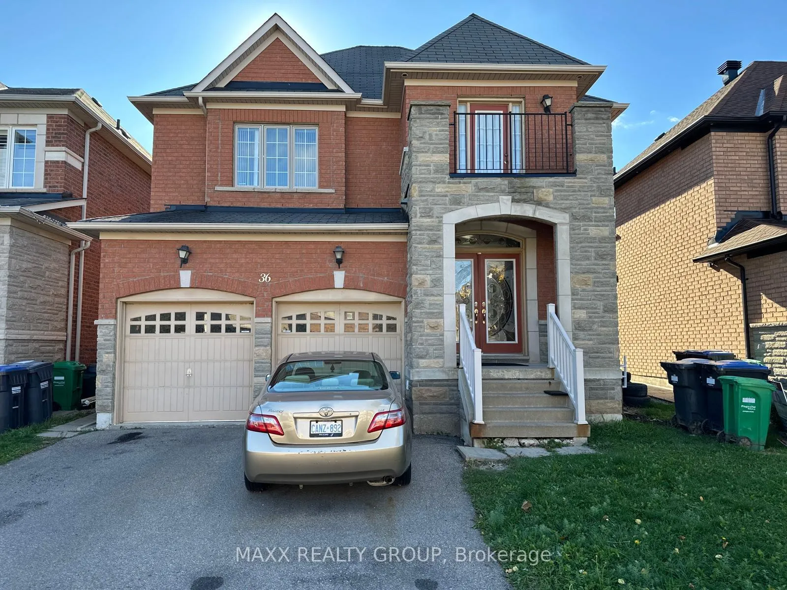 Photo 1 of 36 Beckenham Road, Brampton, Bram East — HOMEH
