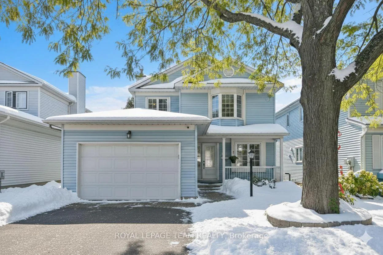 Front of 310 Mceachern Crescent