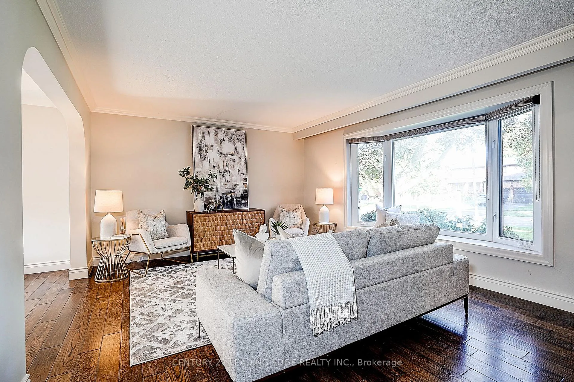 Photo 6 of 101 Ramona Boulevard, Markham, Markham Village — HOMEH