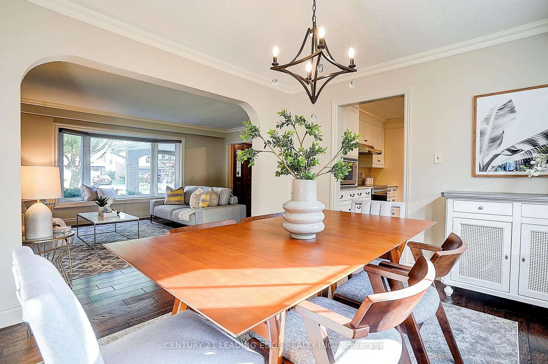 Photo 9 of 101 Ramona Boulevard, Markham, Markham Village — HOMEH
