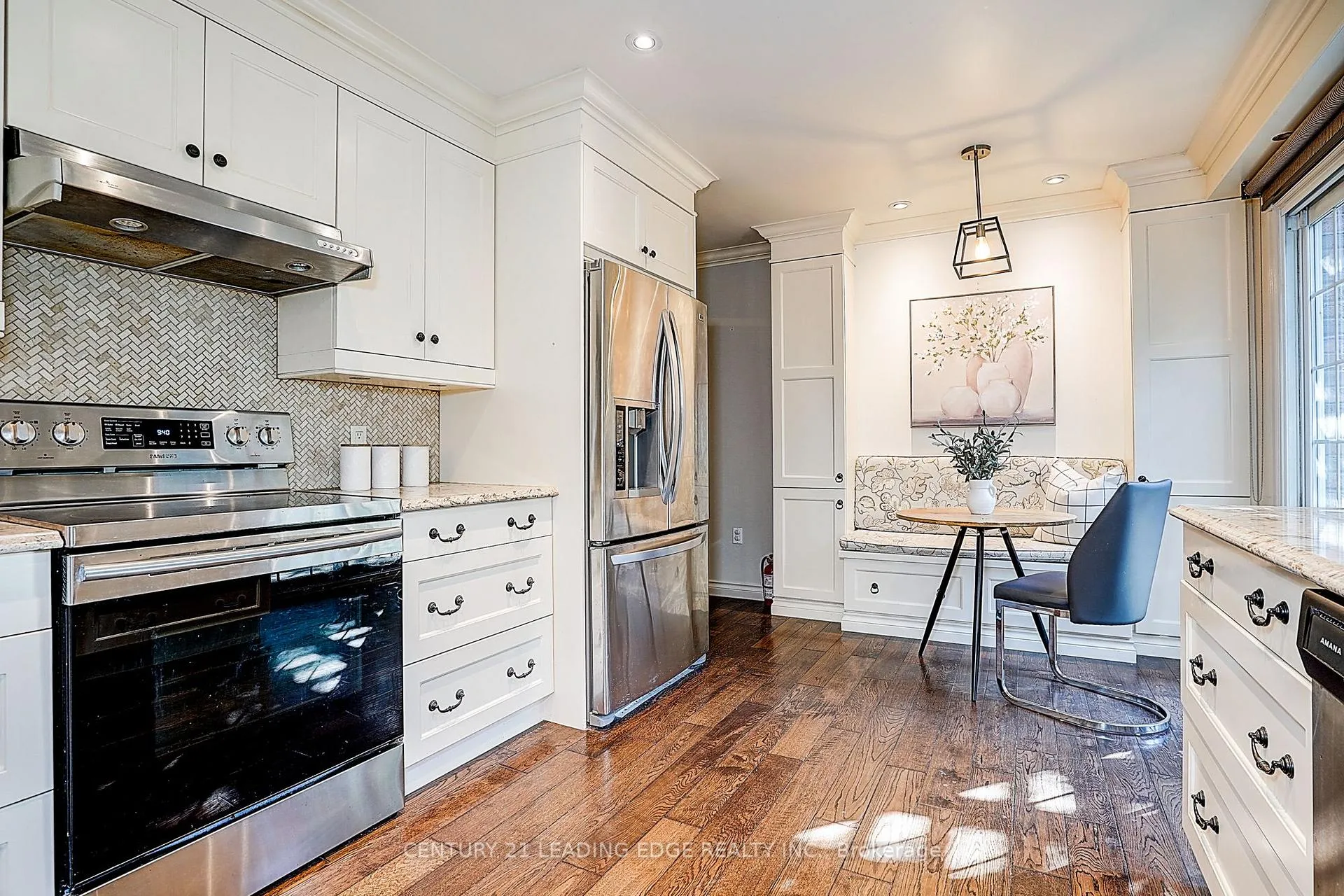 Photo 10 of 101 Ramona Boulevard, Markham, Markham Village — HOMEH