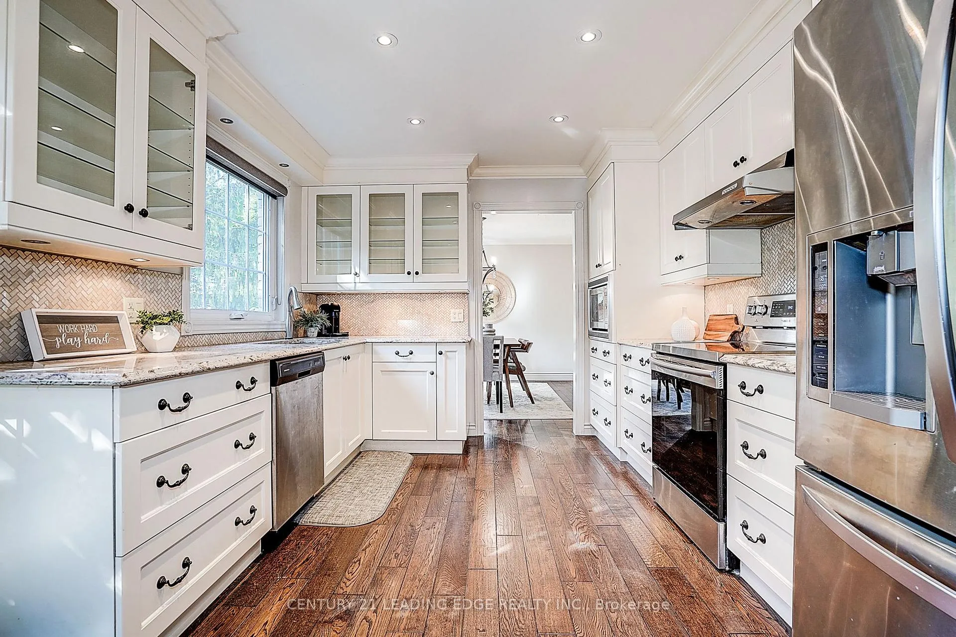Photo 12 of 101 Ramona Boulevard, Markham, Markham Village — HOMEH