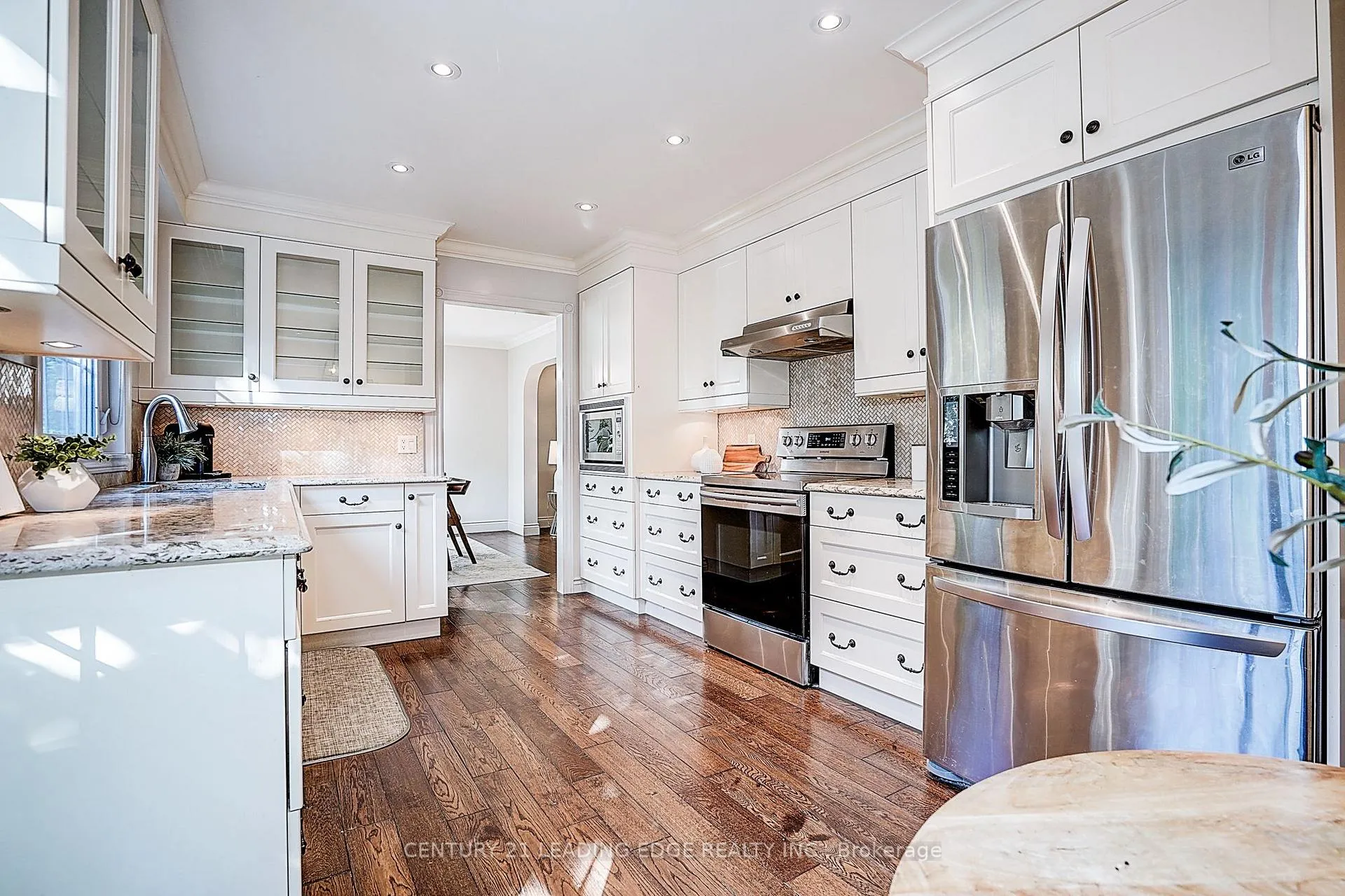 Photo 14 of 101 Ramona Boulevard, Markham, Markham Village — HOMEH