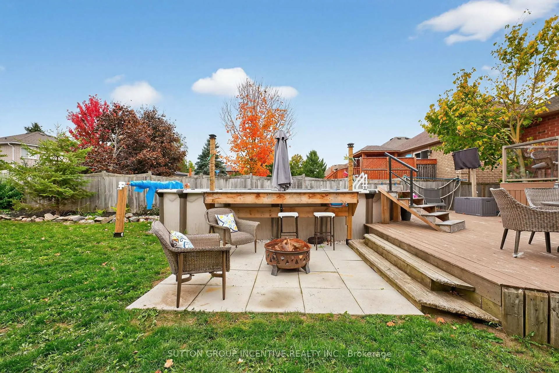 Photo 40 of 124 Hanmer Street E, Barrie, East Bayfield — HOMEH