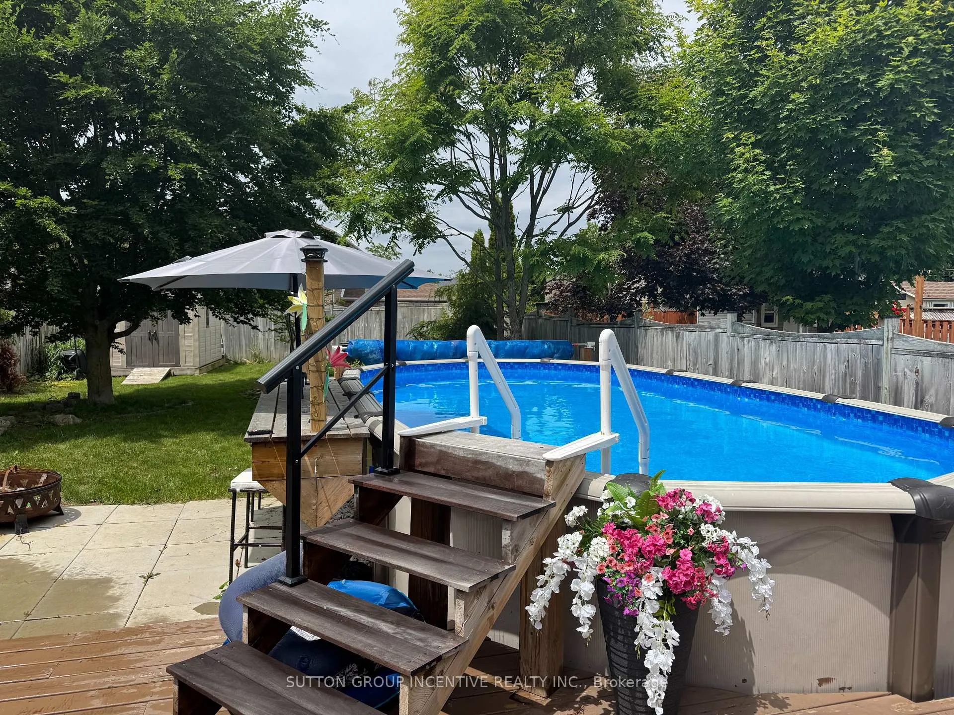Photo 41 of 124 Hanmer Street E, Barrie, East Bayfield — HOMEH