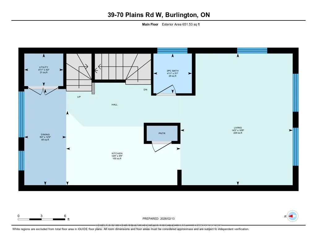 Photo 25 of Unit 39, 70 Plains Road W, Burlington, Bayview — HOMEH