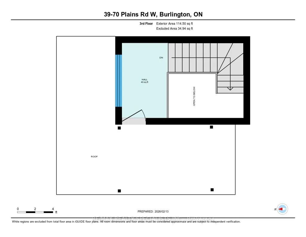 Photo 27 of Unit 39, 70 Plains Road W, Burlington, Bayview — HOMEH