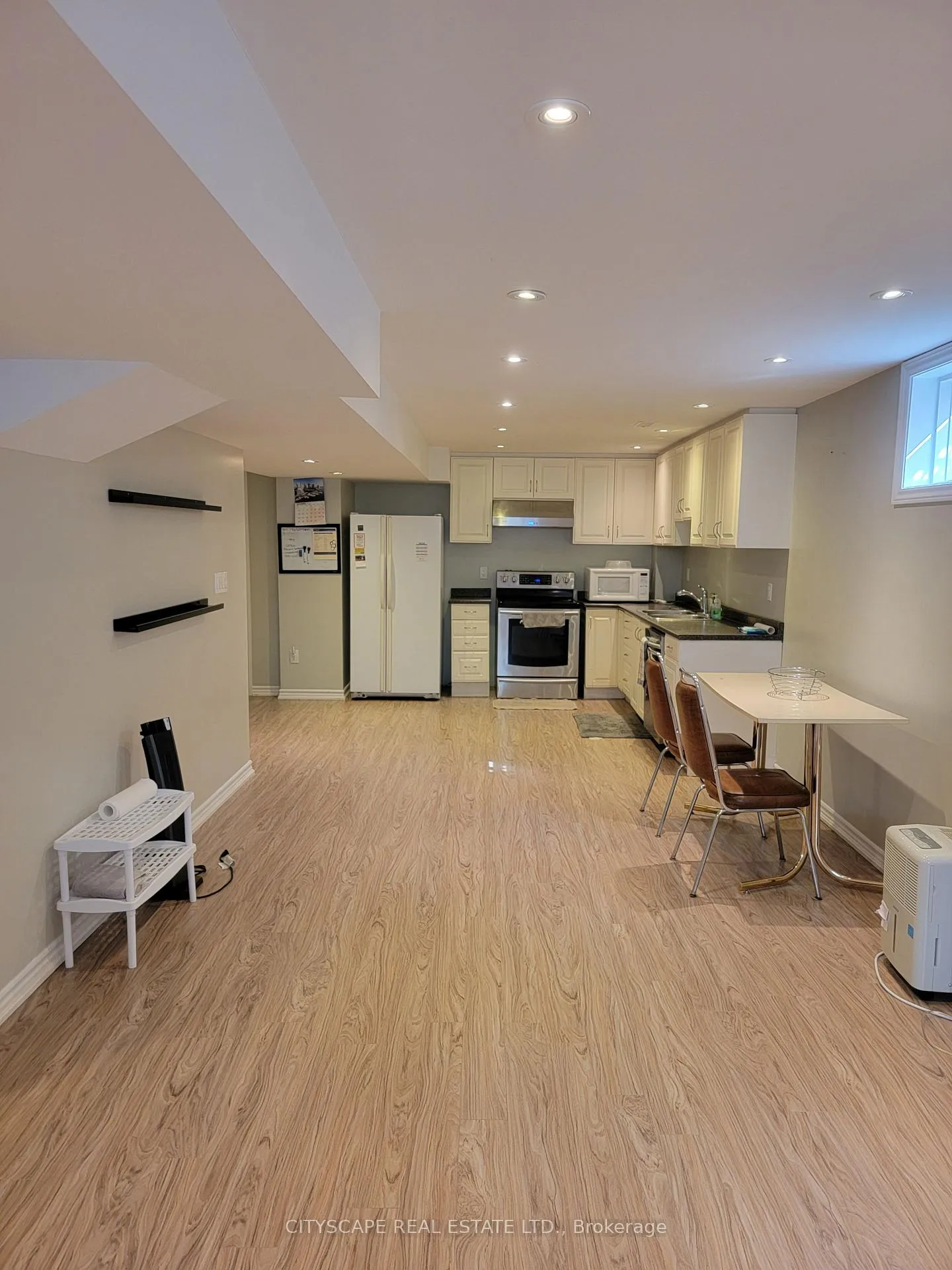 Photo 2 of Unit Bsmt, 593 Ray Lawson Boulevard, Brampton, Fletcher's Creek South — HOMEH