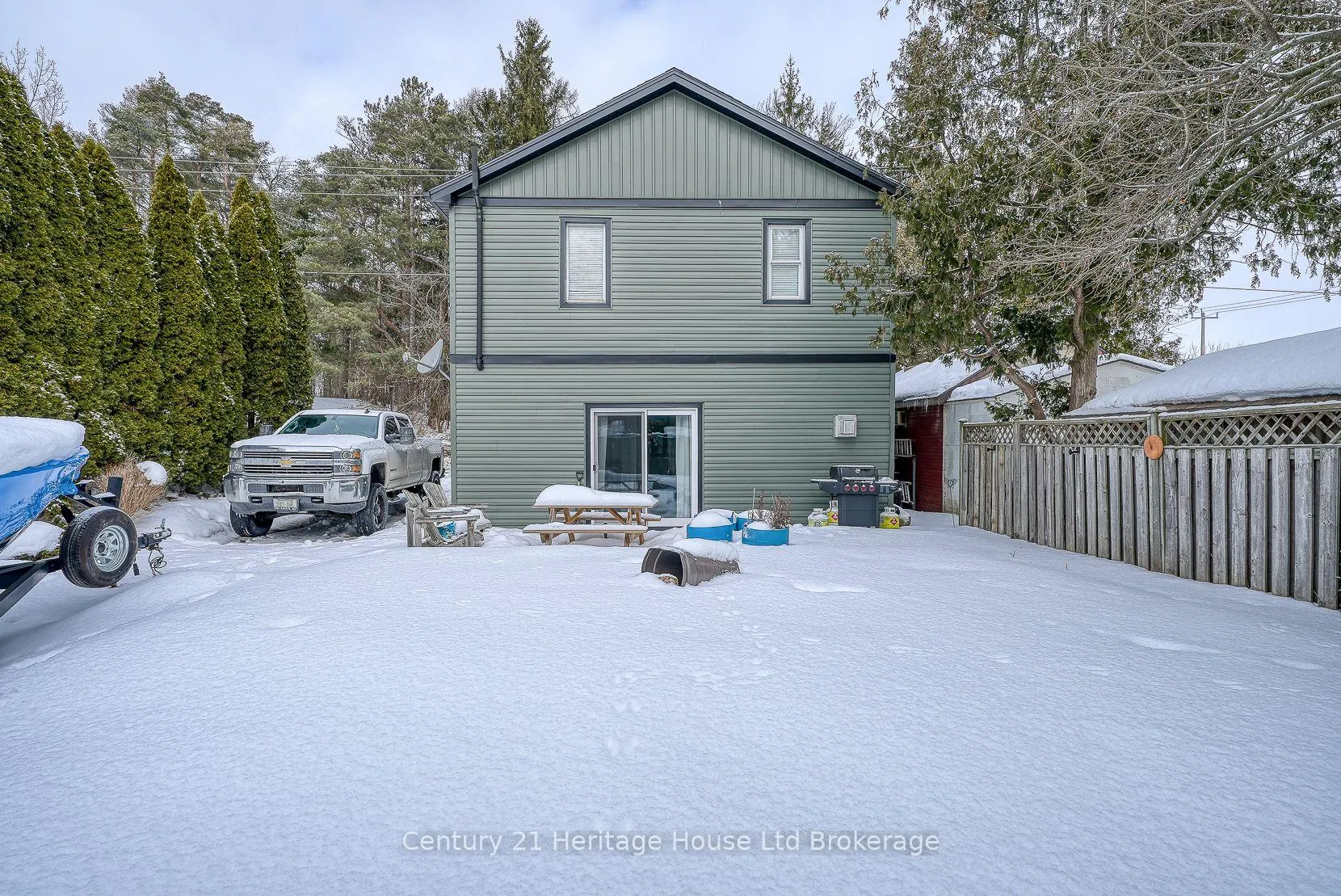 Photo 18 of 302 Chapel Street, Norfolk, Simcoe — HOMEH