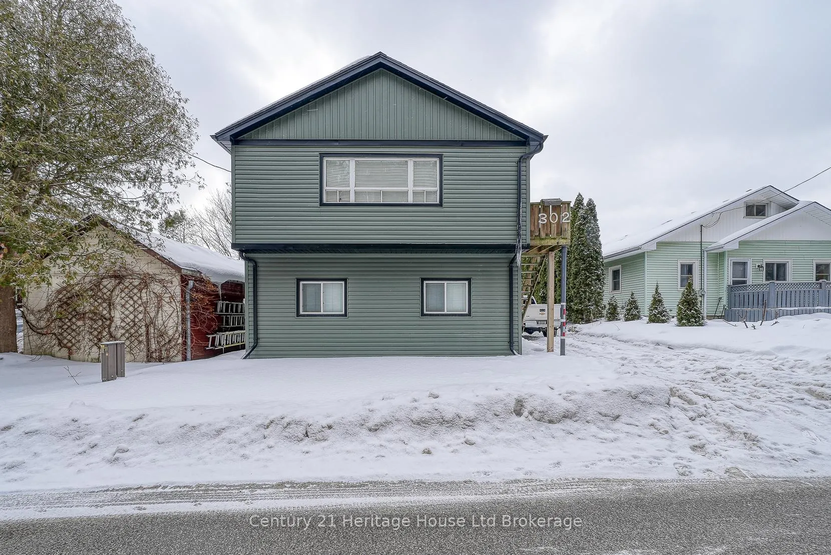 Photo 35 of 302 Chapel Street, Norfolk, Simcoe — HOMEH