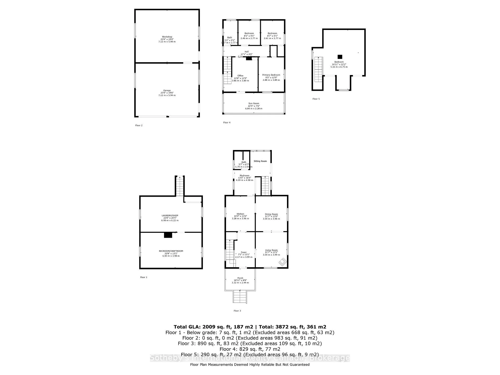 Photo 48 of 12 Elizabeth Street W, Clearview, Creemore — HOMEH