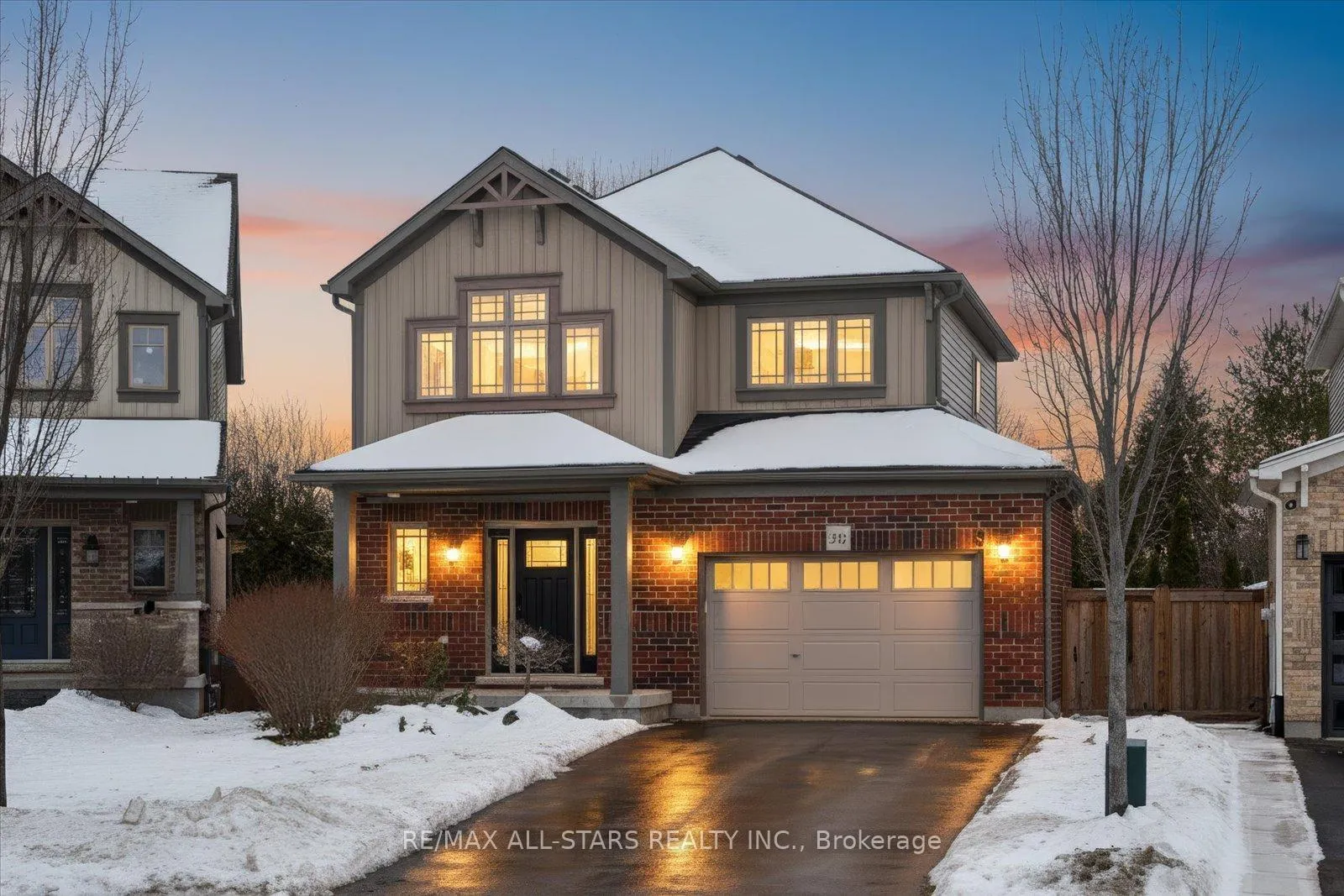 Photo 1 of 20 Carleton Trail, New Tecumseth, Beeton — HOMEH