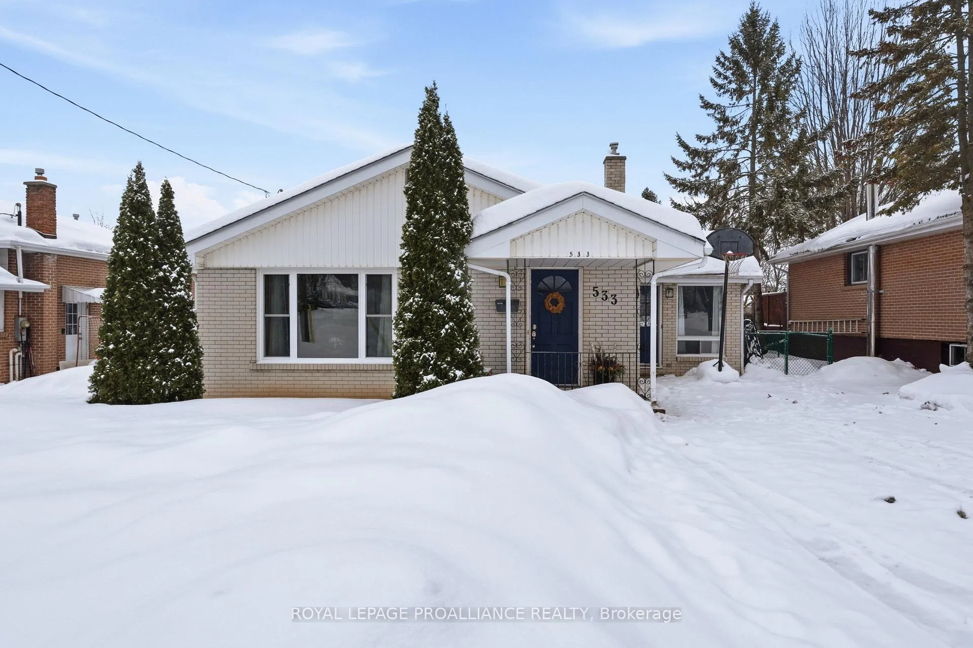 Photo 1 of 533 Bridge Street E, Belleville, Belleville Ward — HOMEH