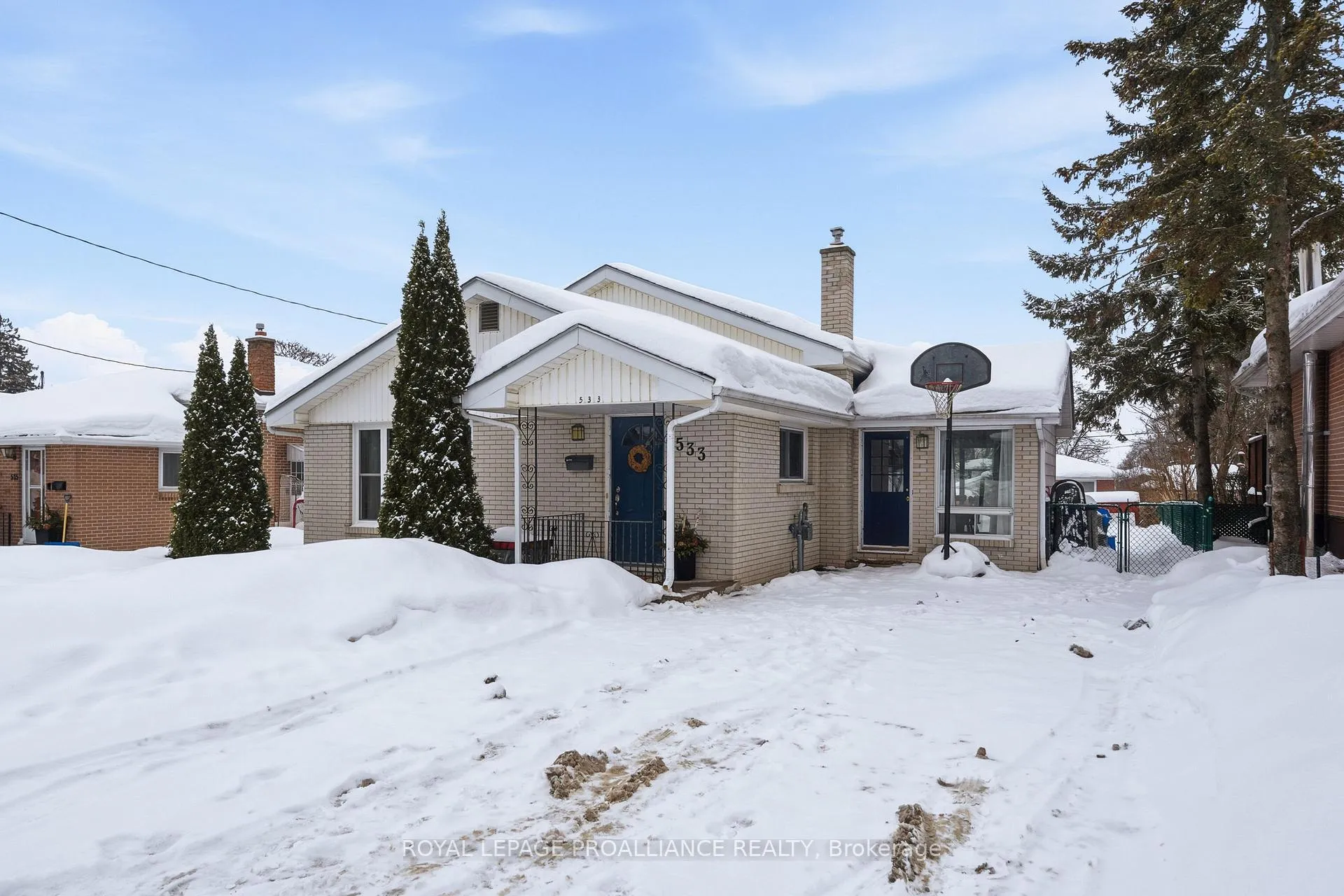 Photo 2 of 533 Bridge Street E, Belleville, Belleville Ward — HOMEH
