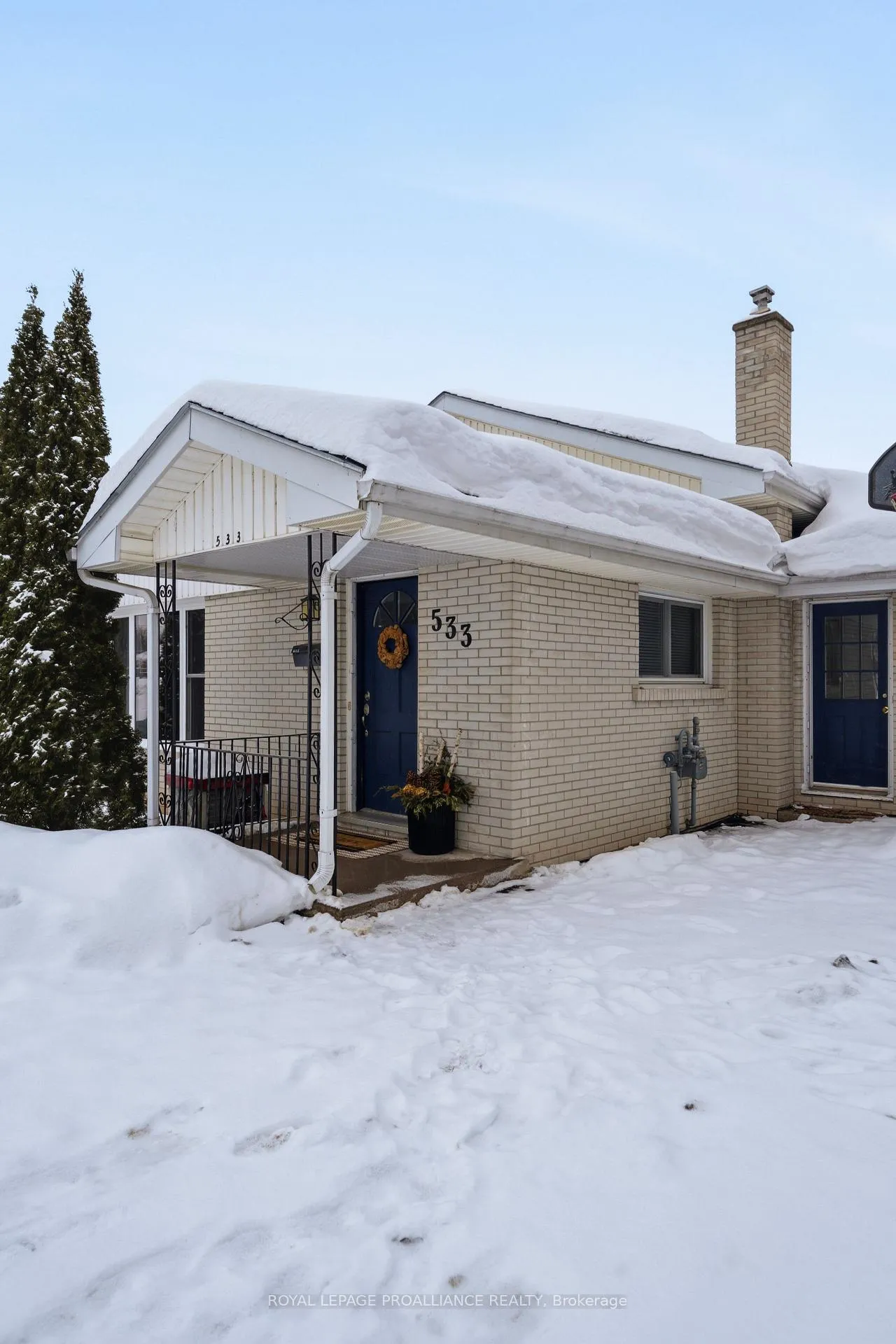 Photo 4 of 533 Bridge Street E, Belleville, Belleville Ward — HOMEH