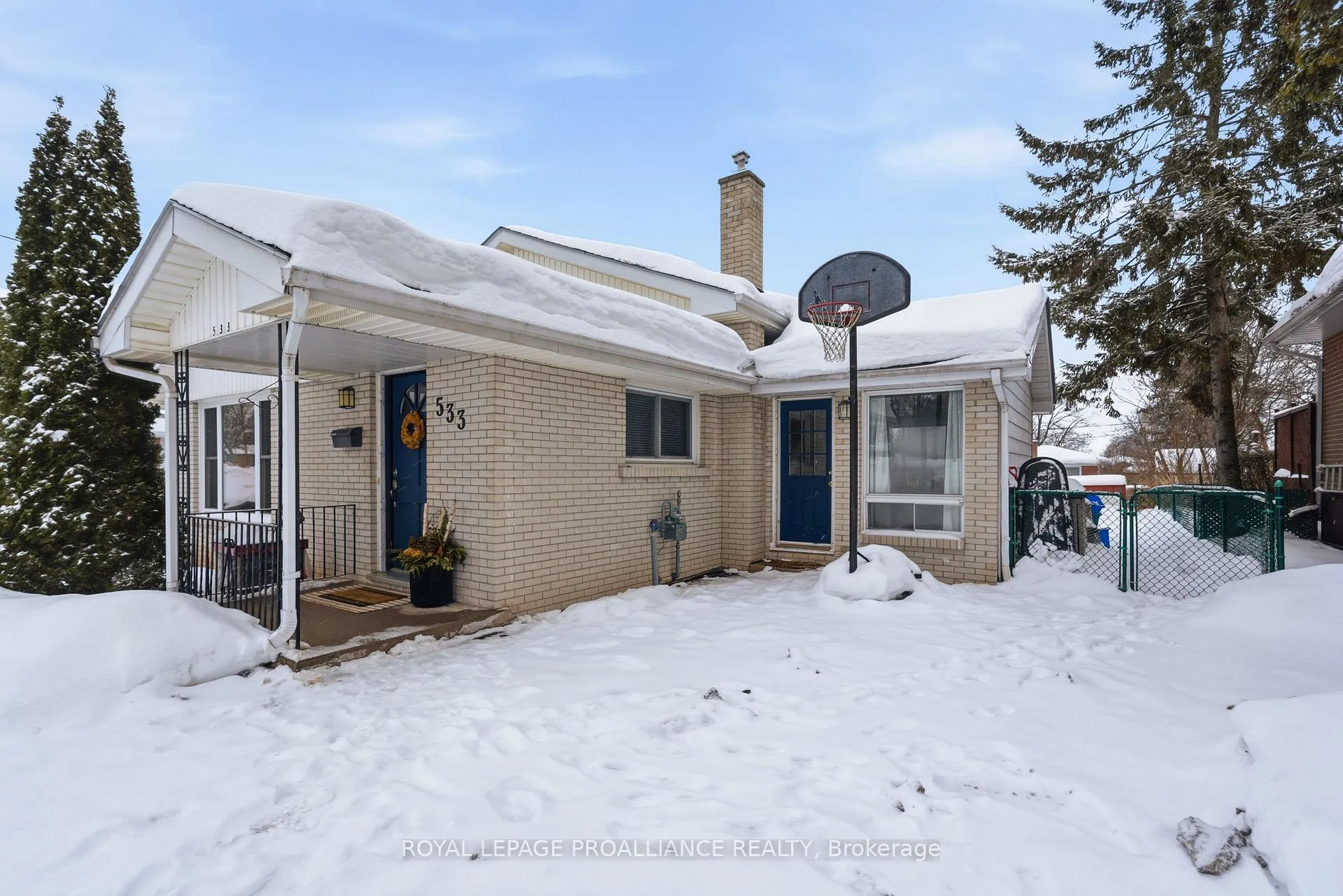 Photo 5 of 533 Bridge Street E, Belleville, Belleville Ward — HOMEH