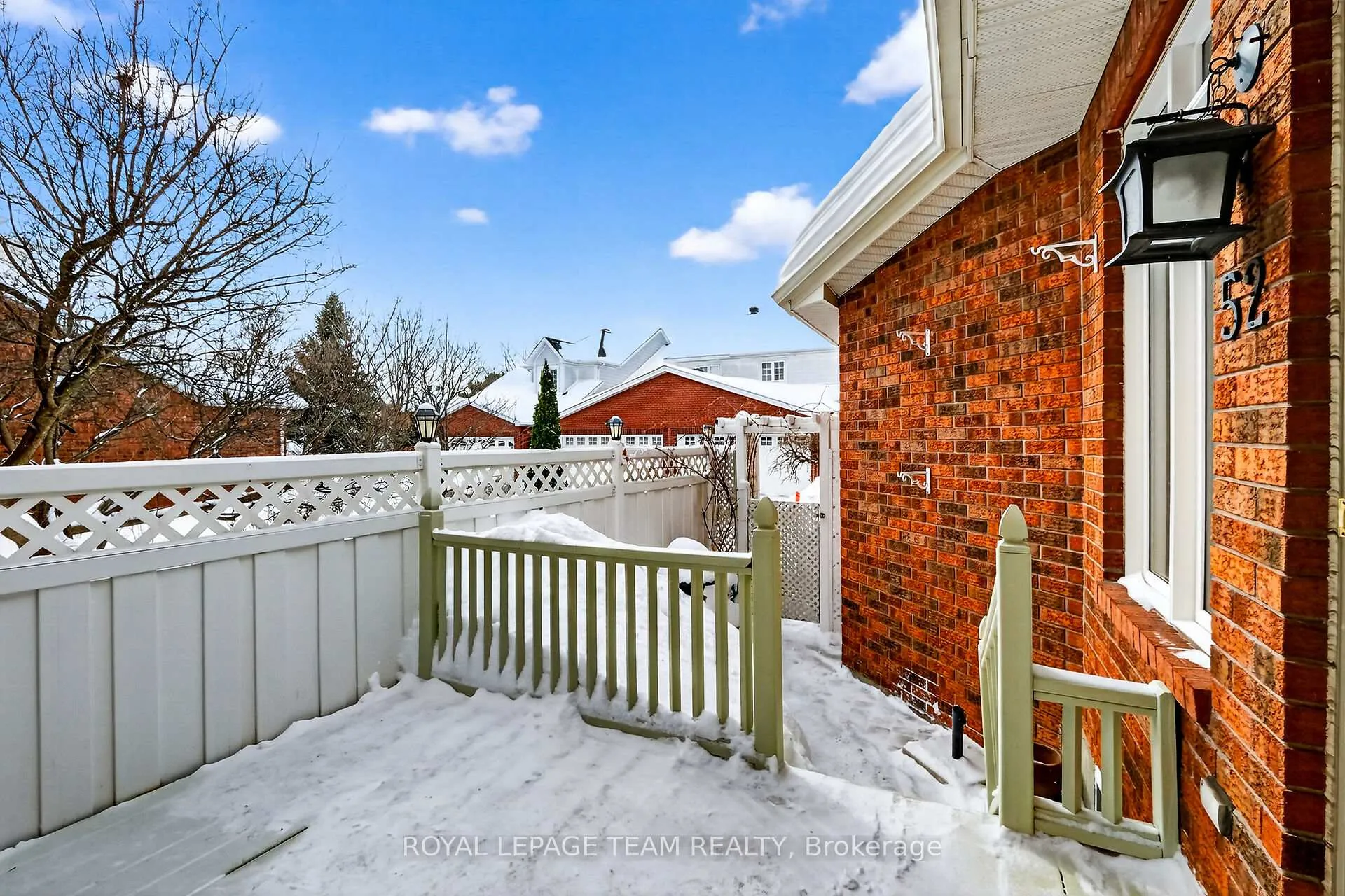 Photo 49 of 52 Great Oak Private, Ottawa, Riverview Park — HOMEH
