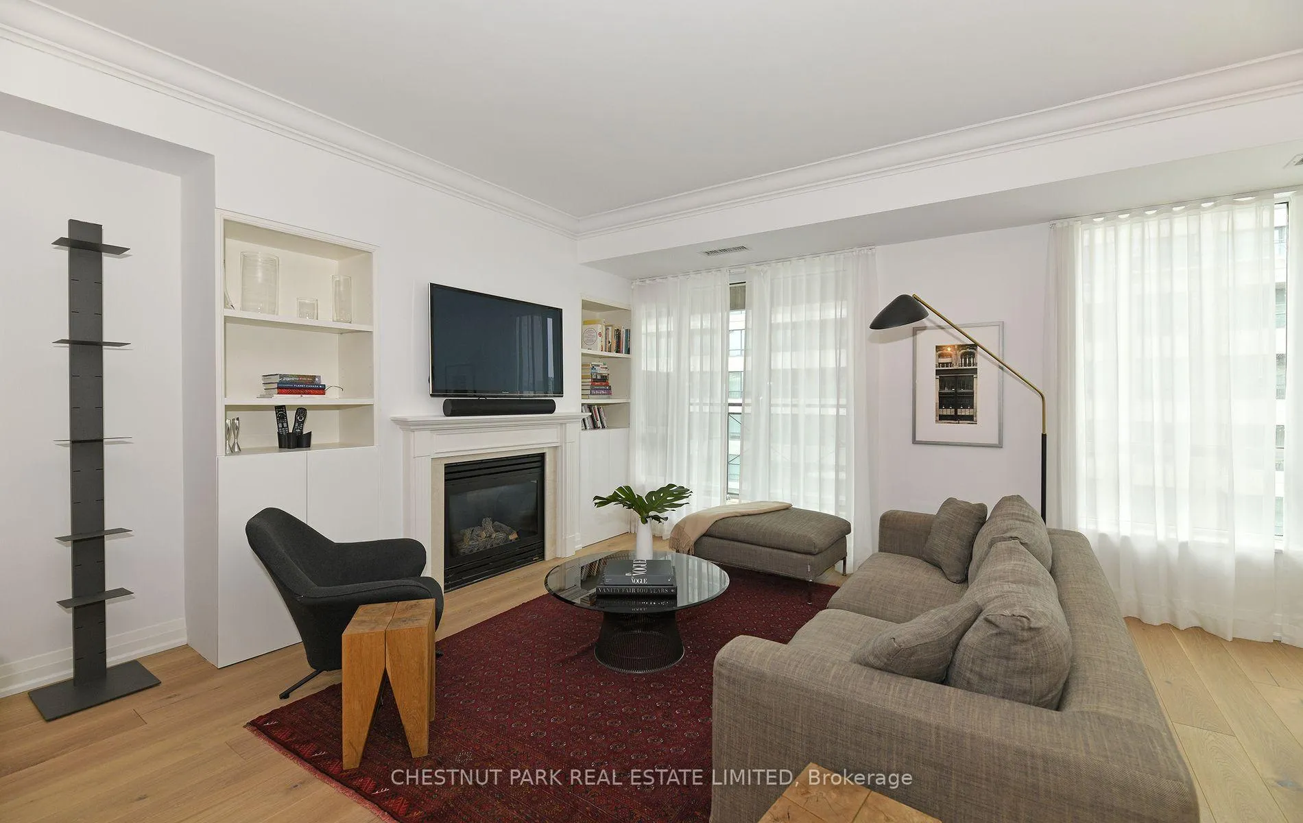 Photo 3 of Unit 801, 20 Scrivener Square, Toronto, Rosedale-Moore Park — HOMEH