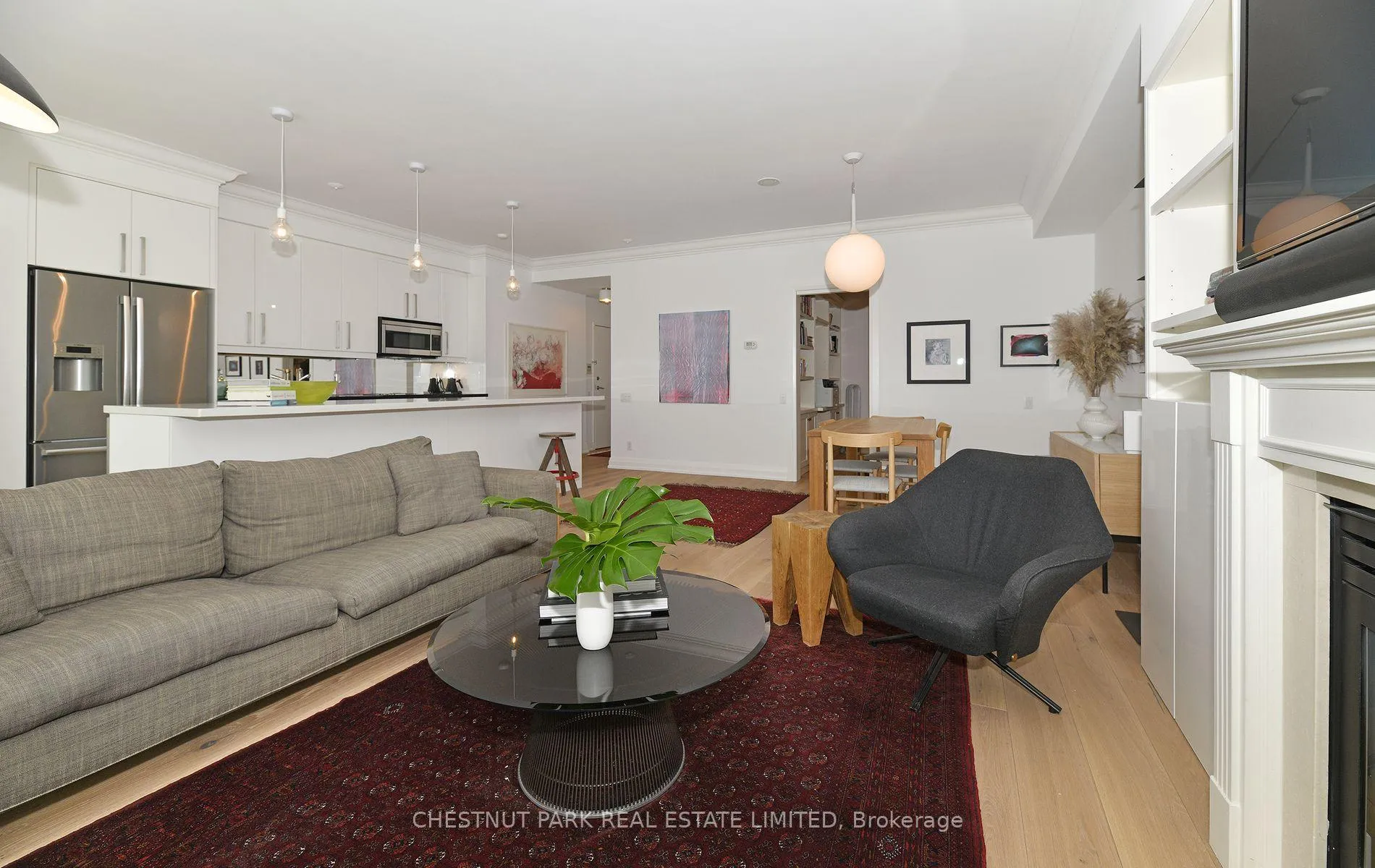 Photo 5 of Unit 801, 20 Scrivener Square, Toronto, Rosedale-Moore Park — HOMEH