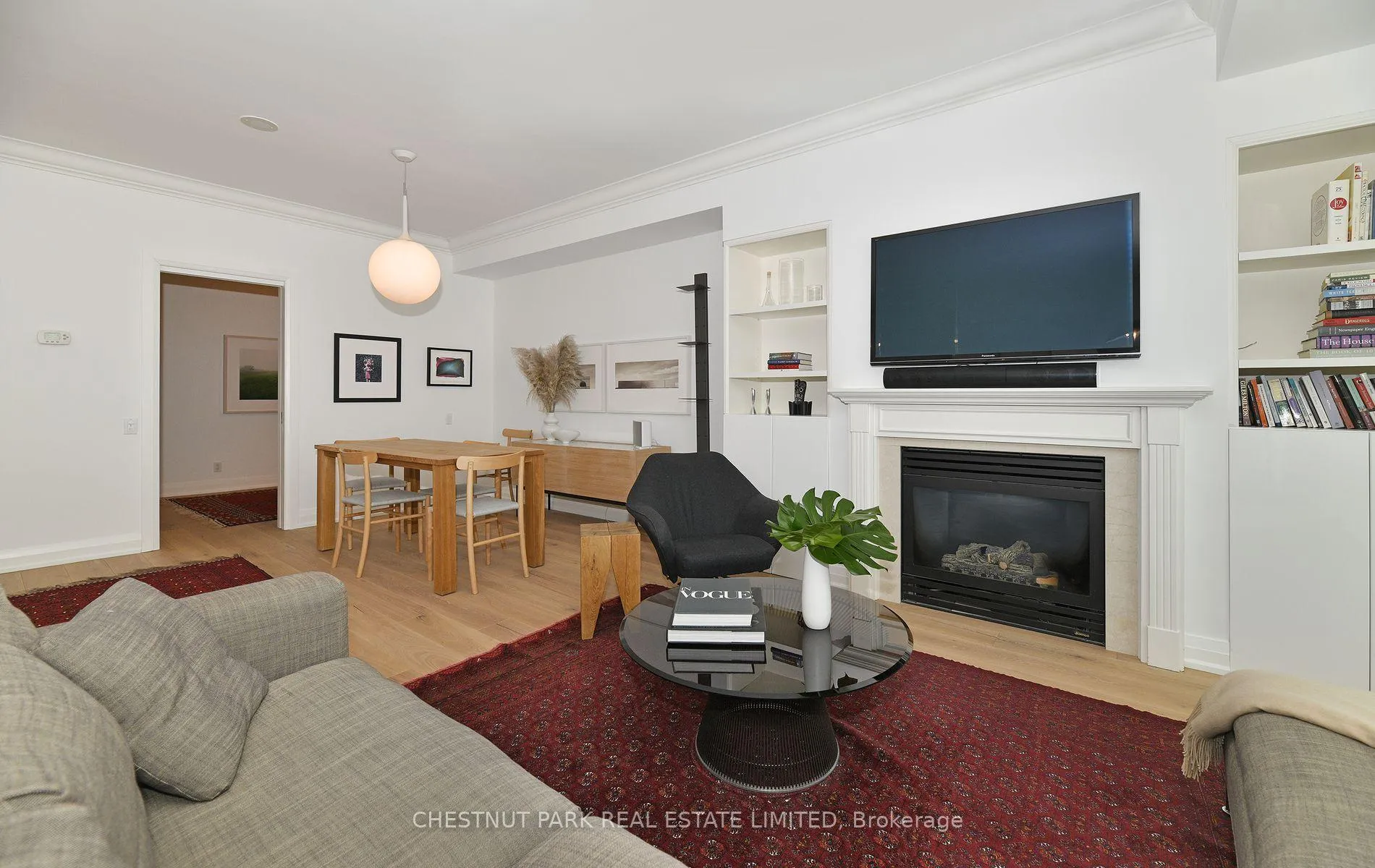 Photo 6 of Unit 801, 20 Scrivener Square, Toronto, Rosedale-Moore Park — HOMEH