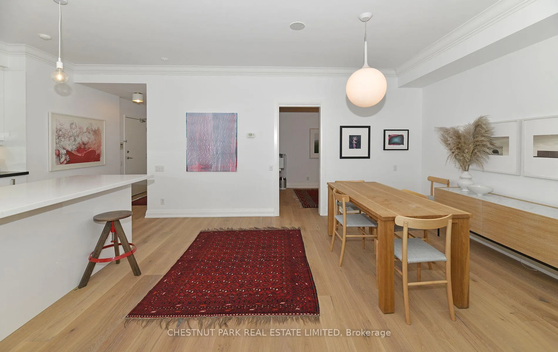 Photo 7 of Unit 801, 20 Scrivener Square, Toronto, Rosedale-Moore Park — HOMEH