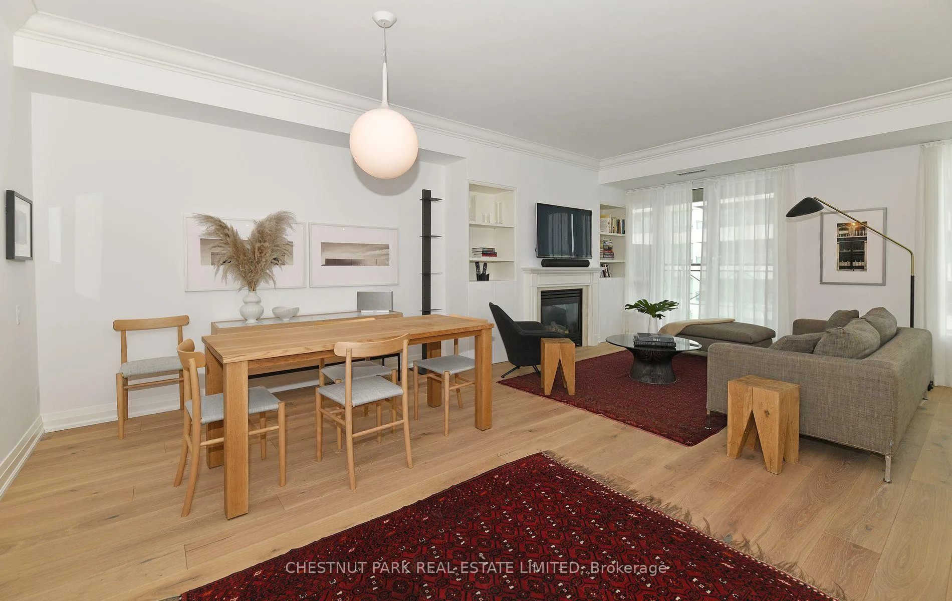 Photo 8 of Unit 801, 20 Scrivener Square, Toronto, Rosedale-Moore Park — HOMEH