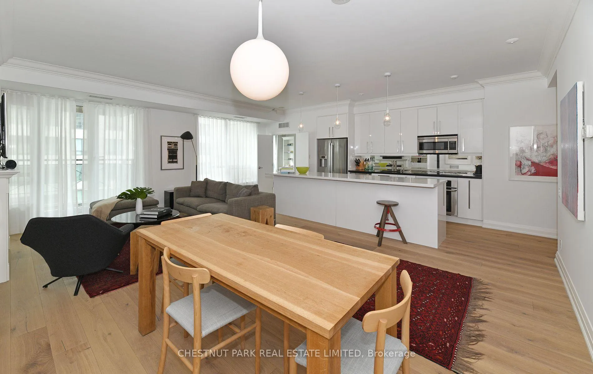 Photo 9 of Unit 801, 20 Scrivener Square, Toronto, Rosedale-Moore Park — HOMEH