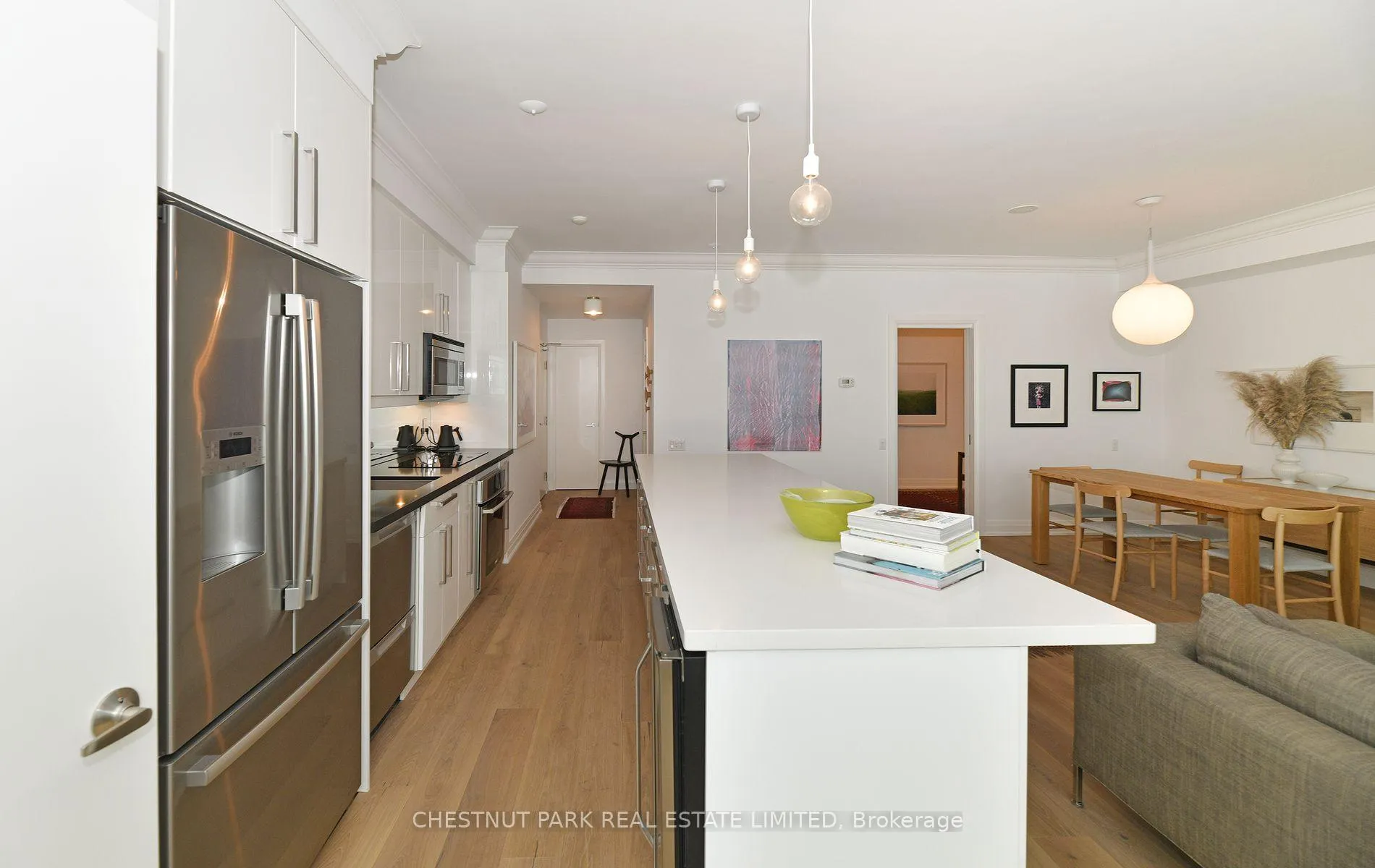 Photo 12 of Unit 801, 20 Scrivener Square, Toronto, Rosedale-Moore Park — HOMEH