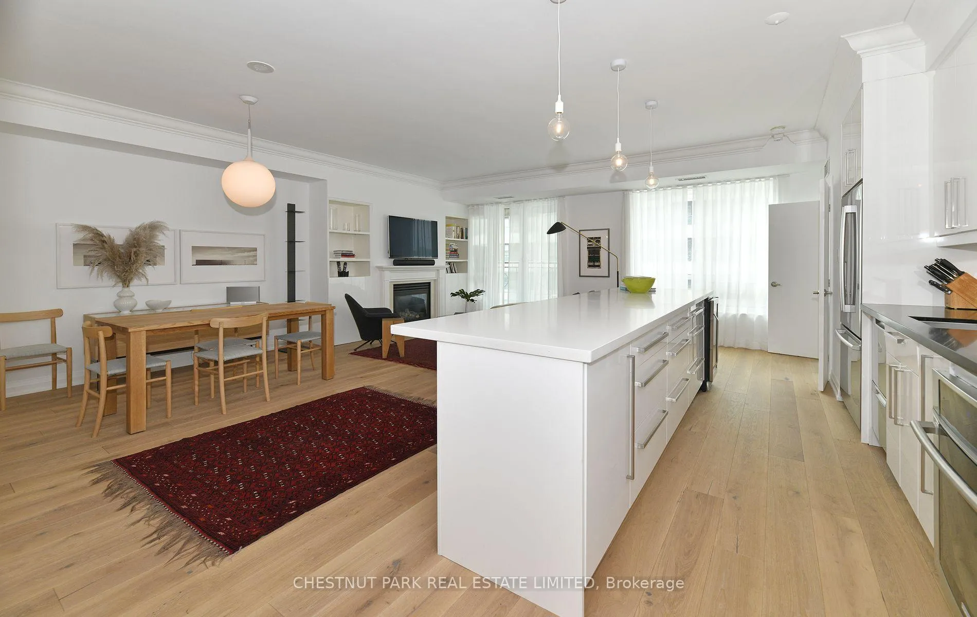Photo 14 of Unit 801, 20 Scrivener Square, Toronto, Rosedale-Moore Park — HOMEH