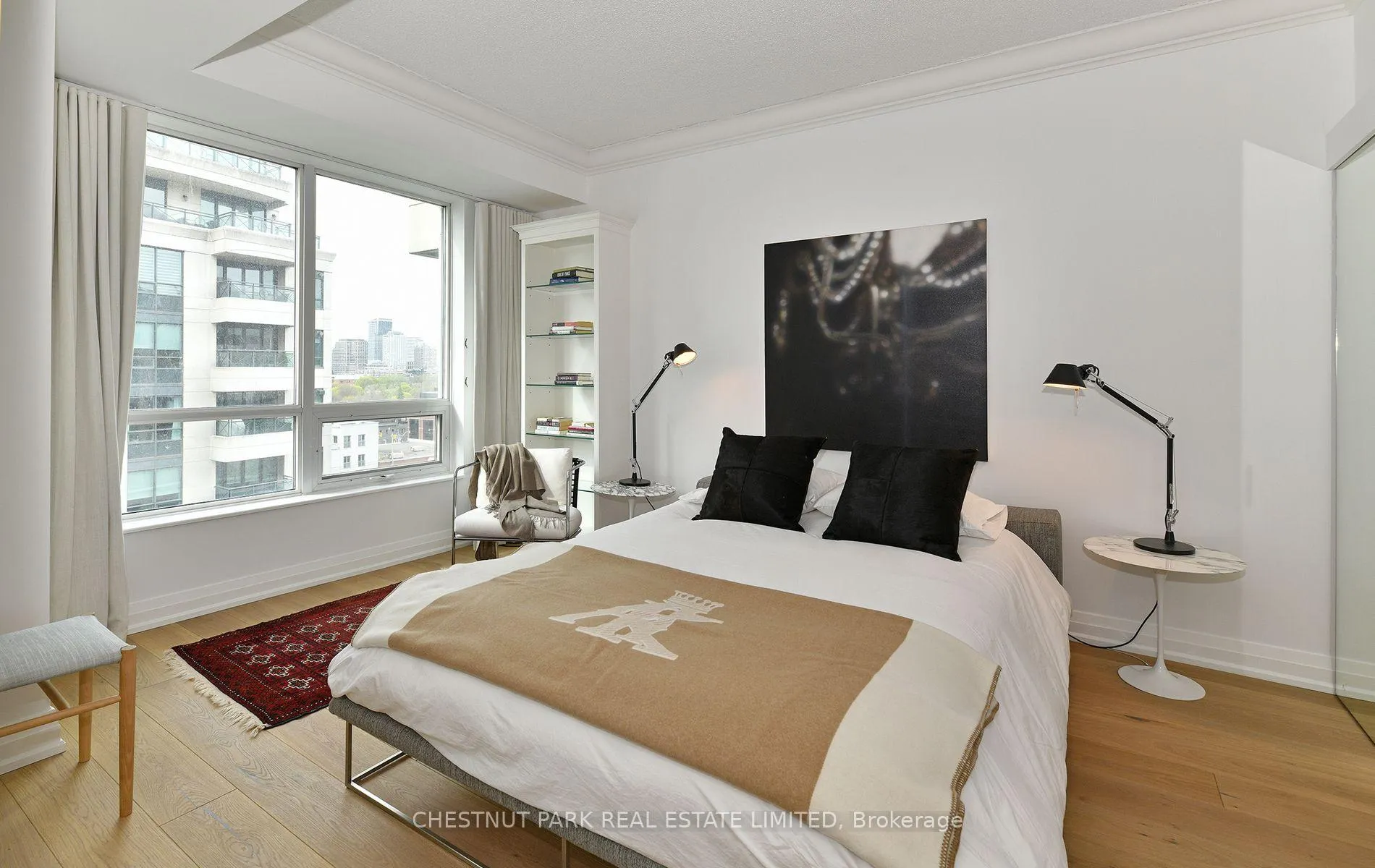 Photo 15 of Unit 801, 20 Scrivener Square, Toronto, Rosedale-Moore Park — HOMEH