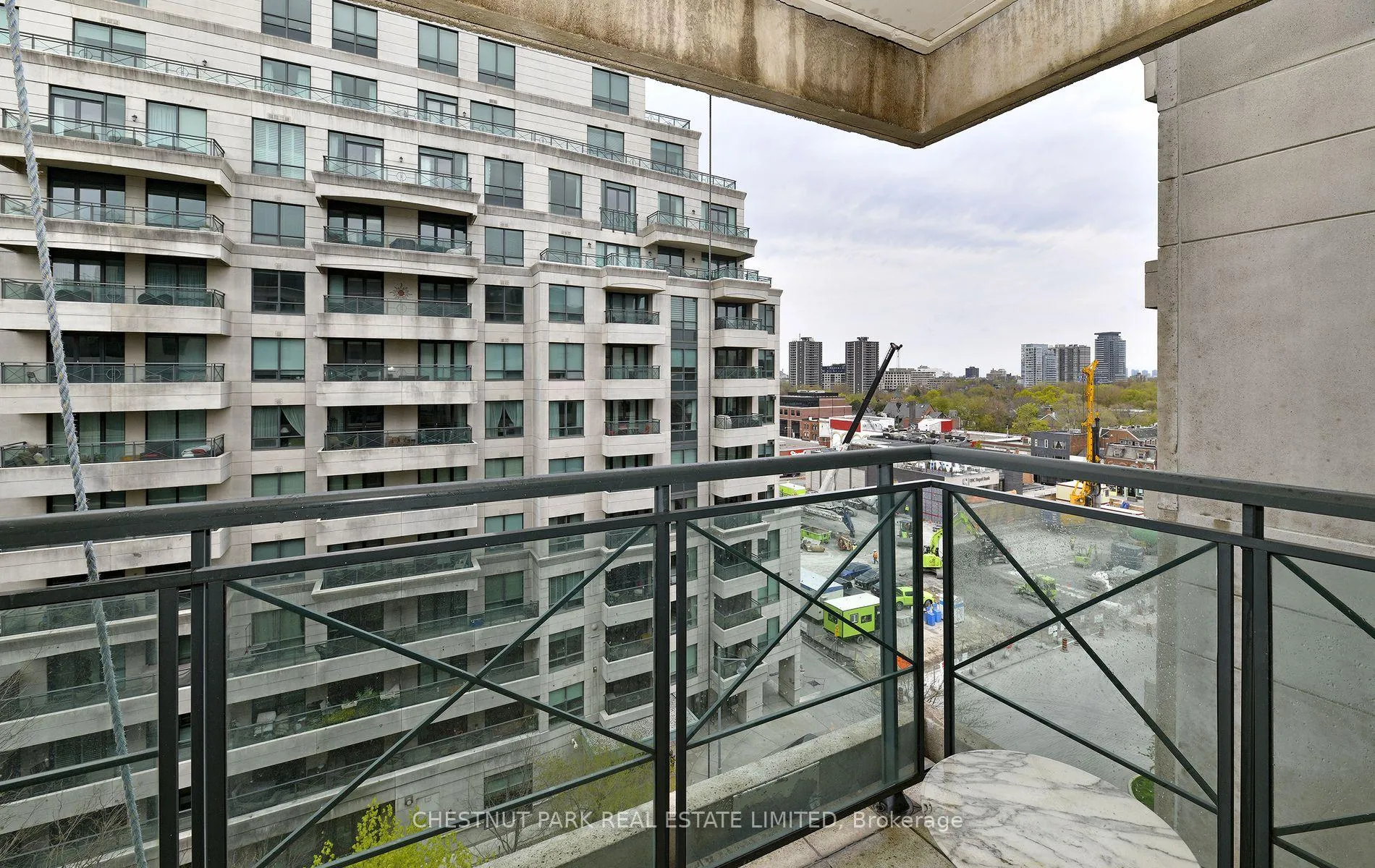 Photo 24 of Unit 801, 20 Scrivener Square, Toronto, Rosedale-Moore Park — HOMEH