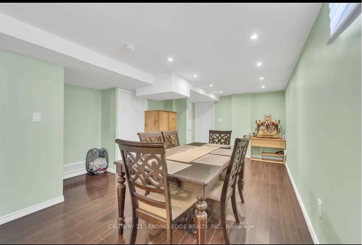 Photo 1 of Unit BSMNT, 2 Desert Sand Drive, Brampton, Sandringham-Wellington — HOMEH