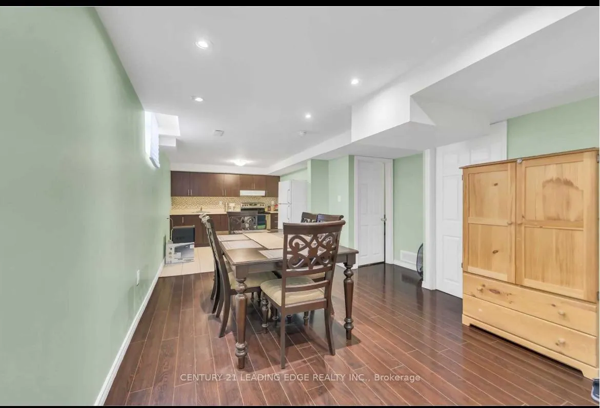 Photo 2 of Unit BSMNT, 2 Desert Sand Drive, Brampton, Sandringham-Wellington — HOMEH