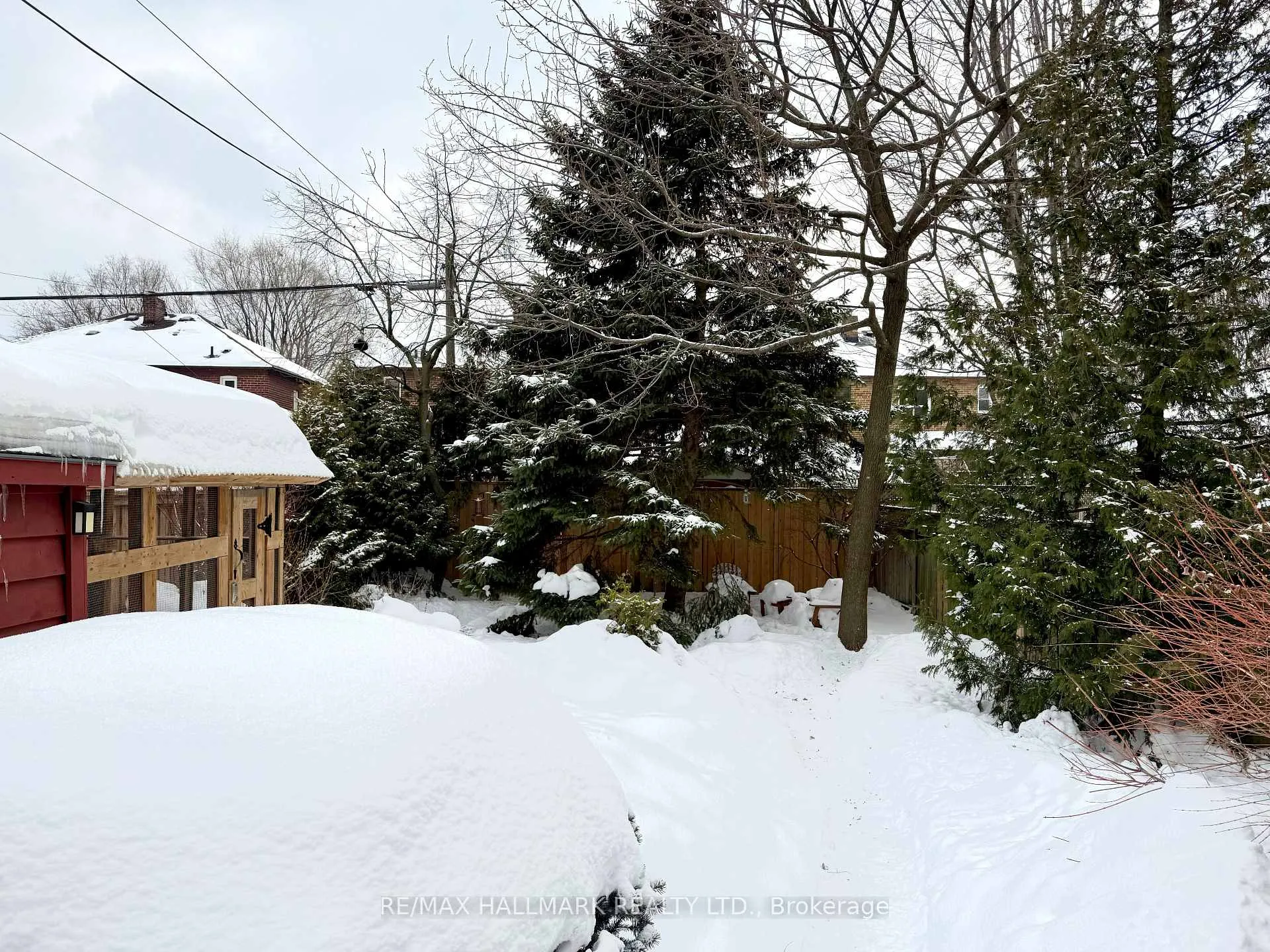 Photo 33 of 41 Richard Avenue, Toronto, Greenwood-Coxwell — HOMEH