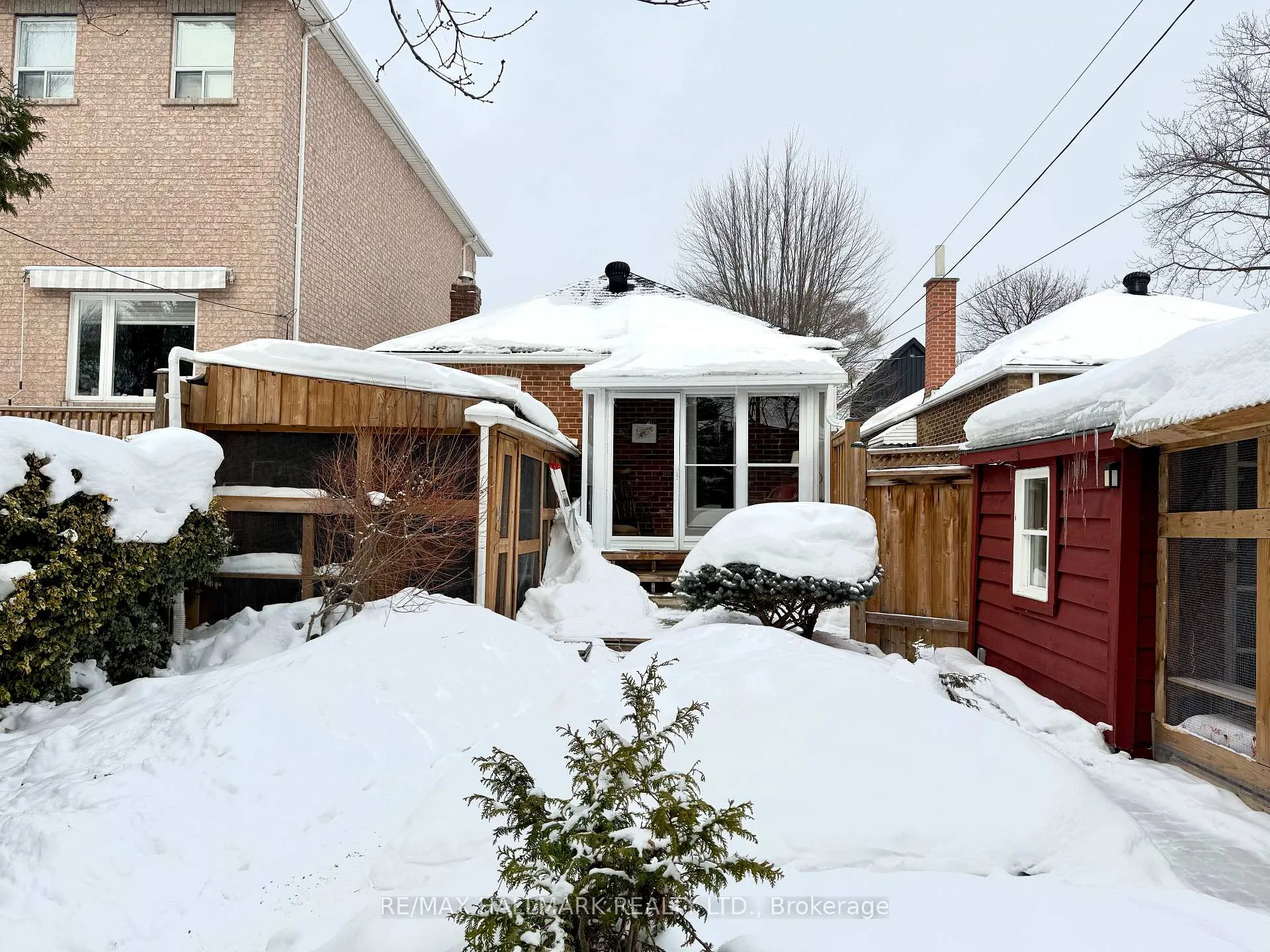 Photo 34 of 41 Richard Avenue, Toronto, Greenwood-Coxwell — HOMEH