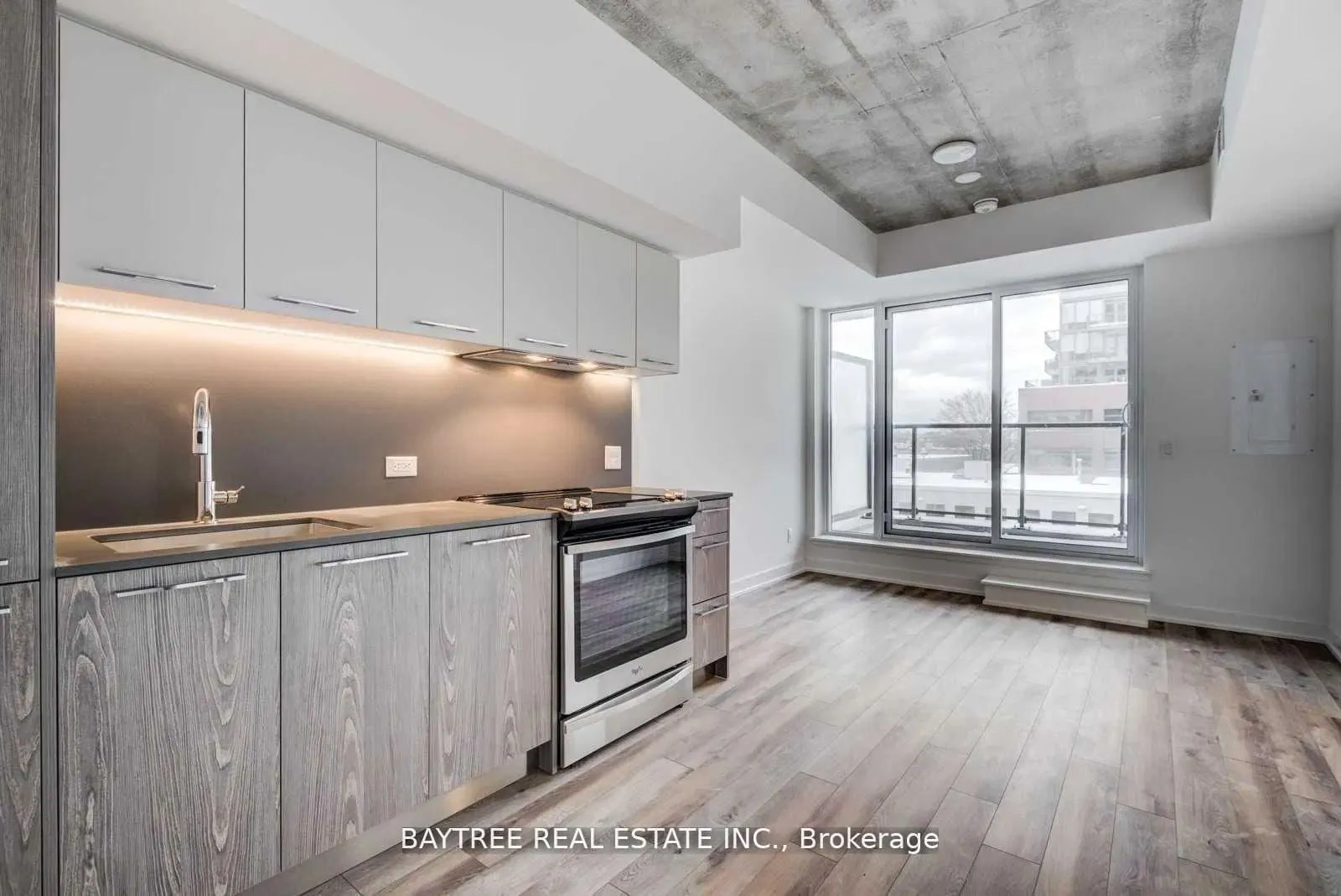 Photo 1 of Unit 404, 30 Baseball Place, Toronto, South Riverdale — HOMEH