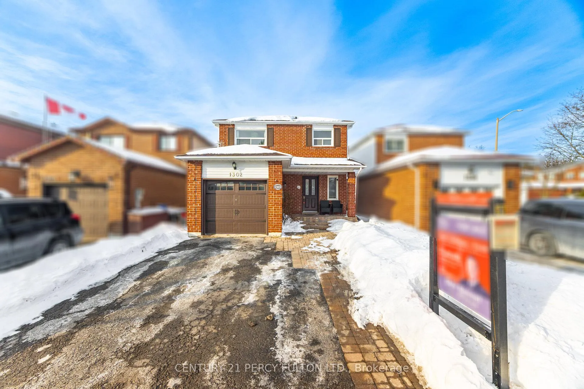 Photo 1 of 1302 Ferncliff Circle, Pickering, Liverpool — HOMEH