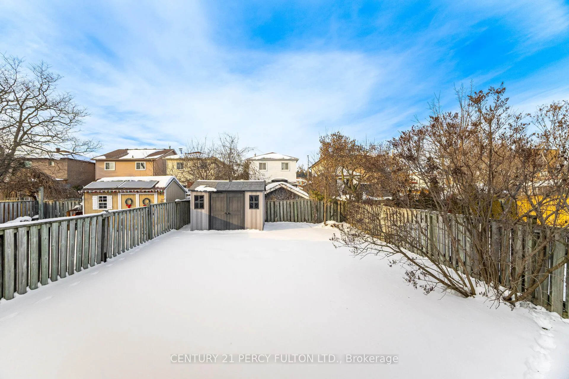 Photo 34 of 1302 Ferncliff Circle, Pickering, Liverpool — HOMEH