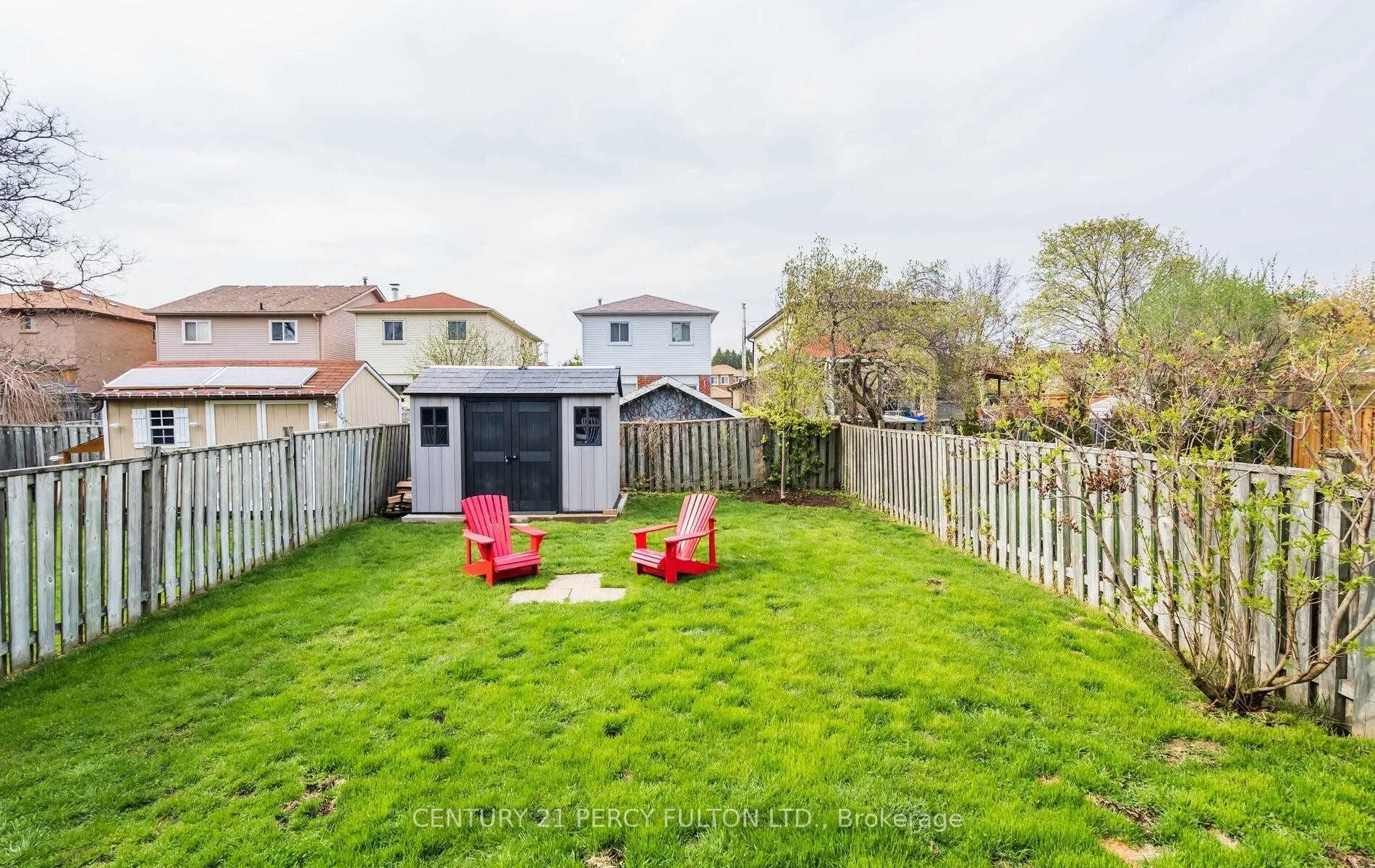 Photo 35 of 1302 Ferncliff Circle, Pickering, Liverpool — HOMEH