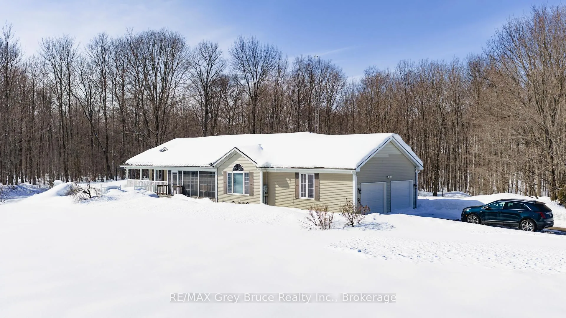 Photo 1 of 720291 20 Side Road, Chatsworth — HOMEH