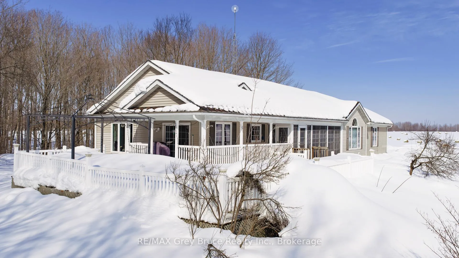 Photo 45 of 720291 20 Side Road, Chatsworth — HOMEH