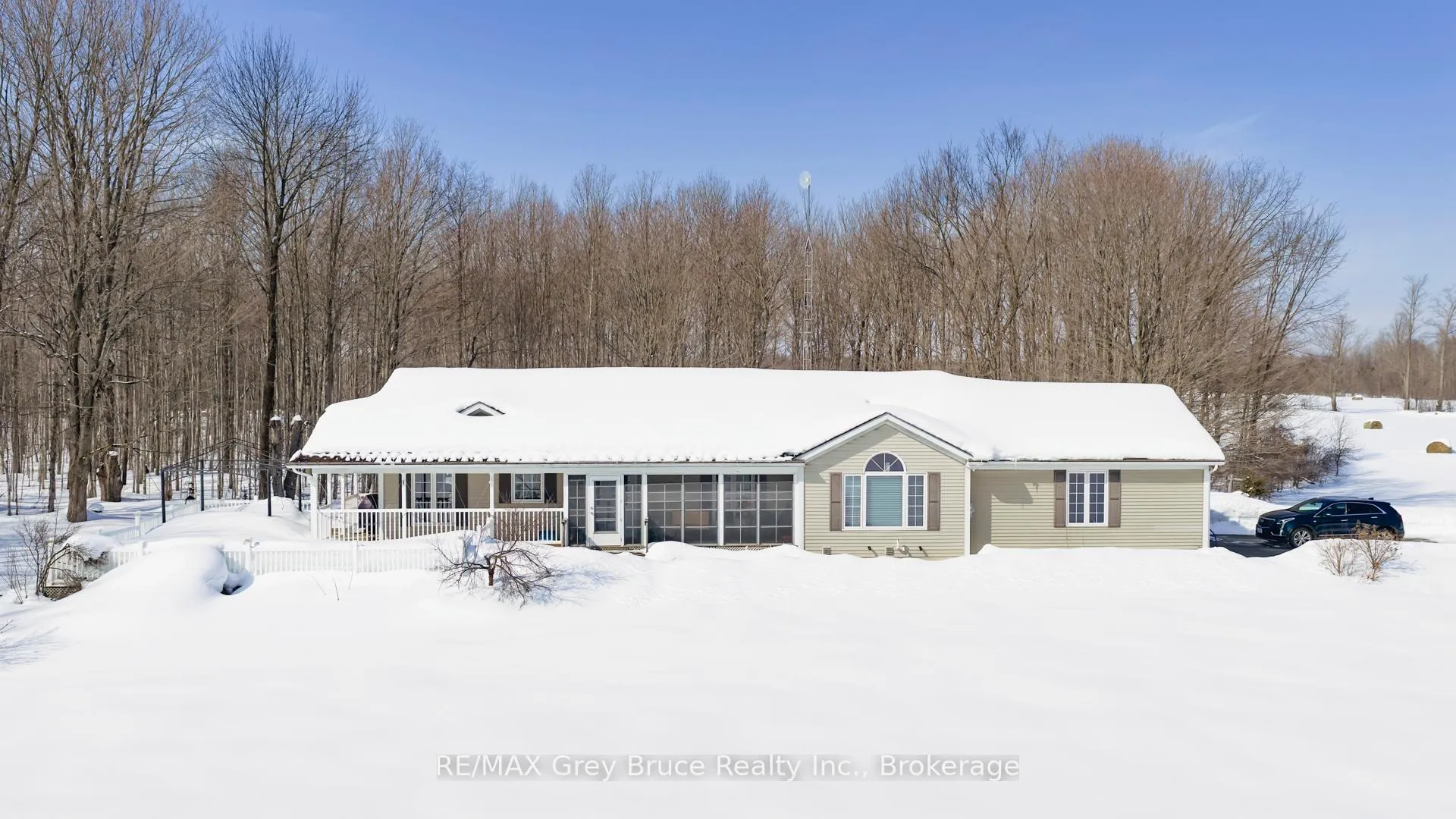 Photo 47 of 720291 20 Side Road, Chatsworth — HOMEH