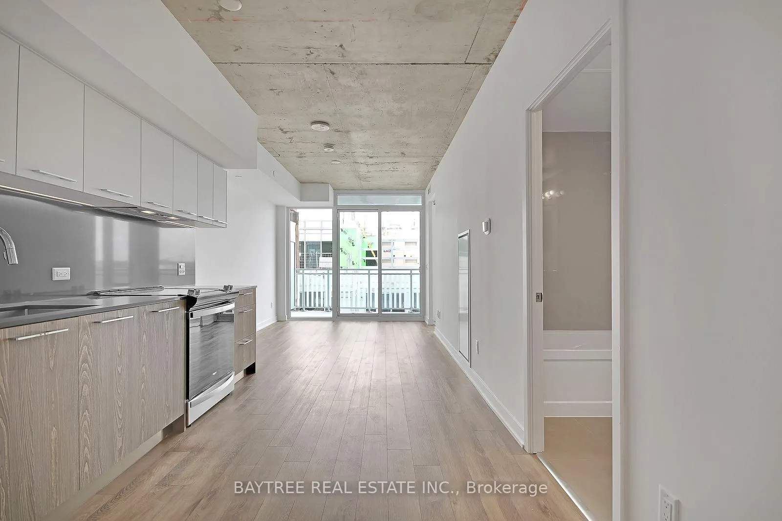 Photo 1 of Unit 606, 45 Baseball Place, Toronto, South Riverdale — HOMEH