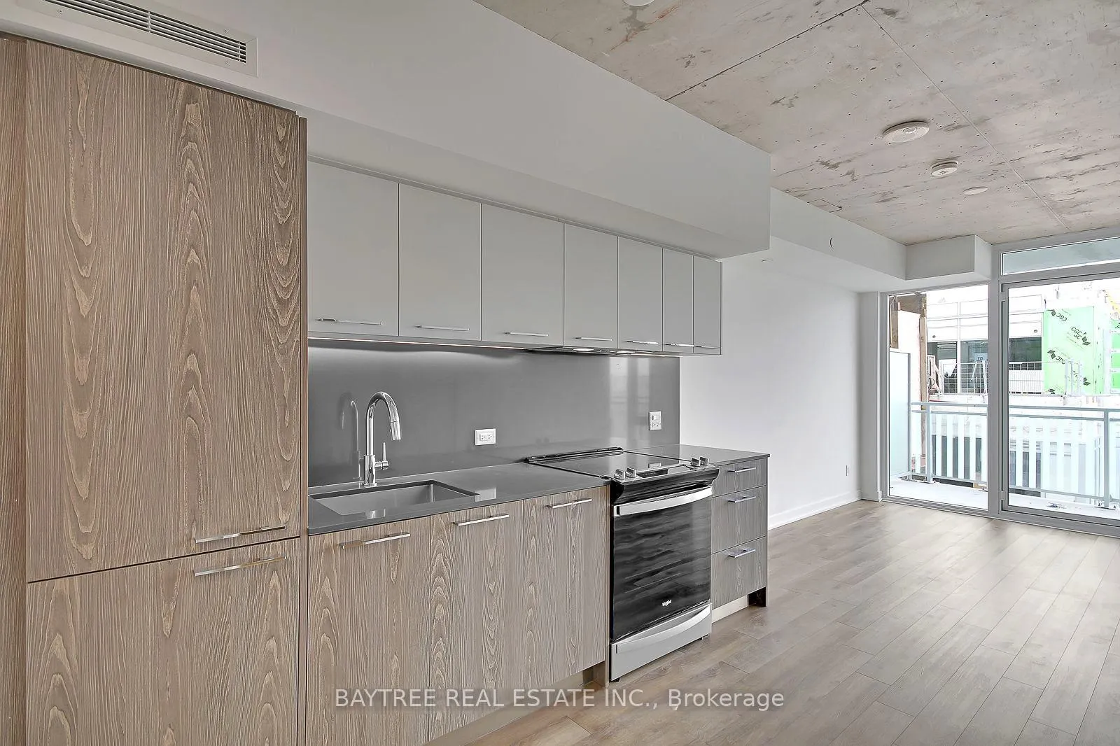 Photo 2 of Unit 606, 45 Baseball Place, Toronto, South Riverdale — HOMEH