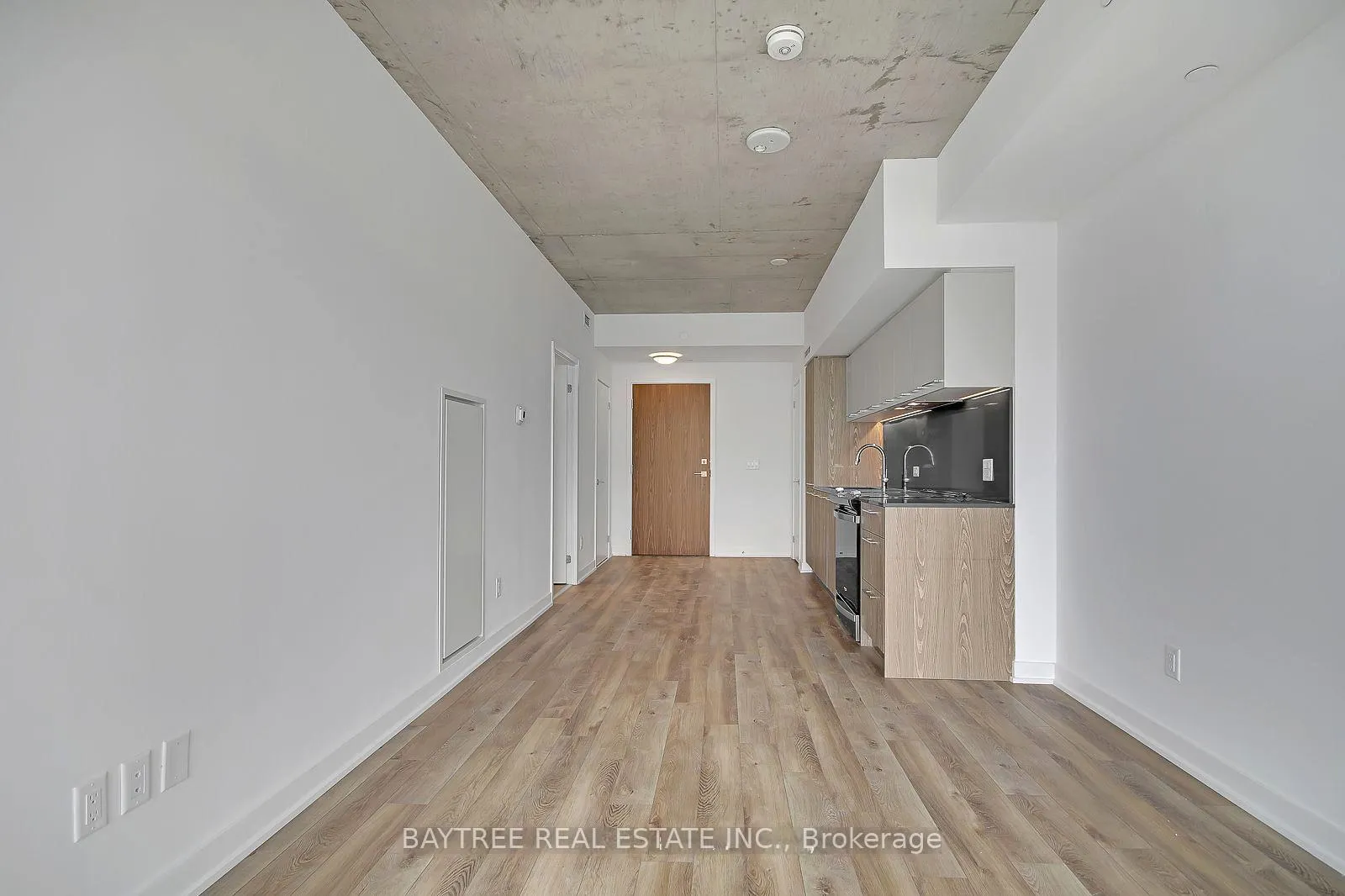 Photo 5 of Unit 606, 45 Baseball Place, Toronto, South Riverdale — HOMEH